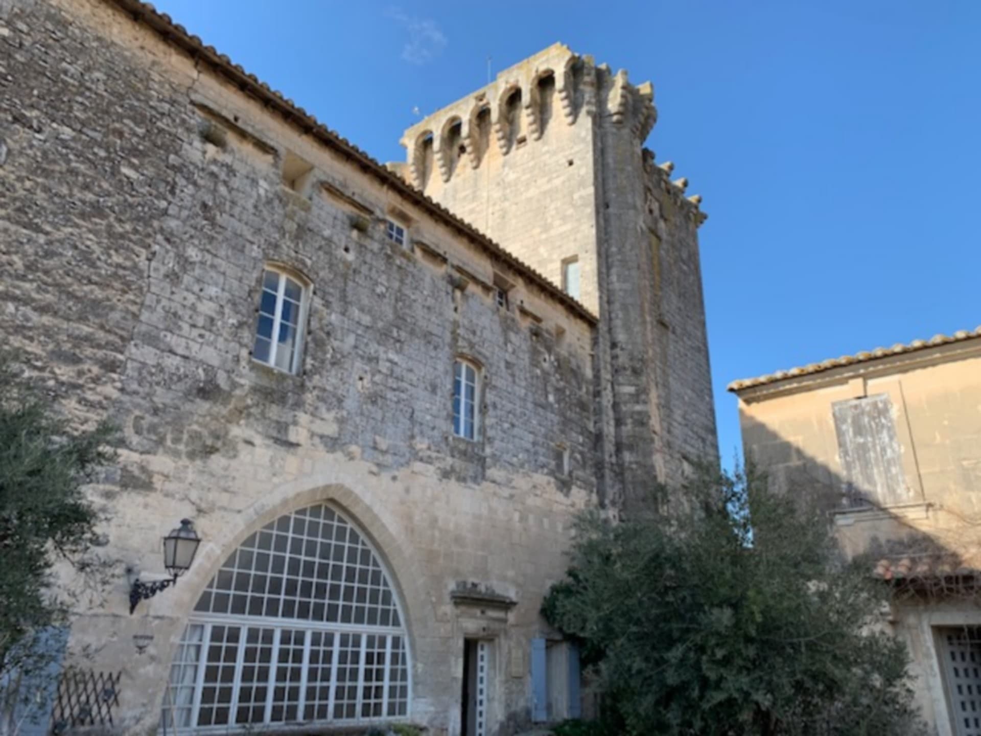 Gîte de la Tour des Abbés_Fontvieille