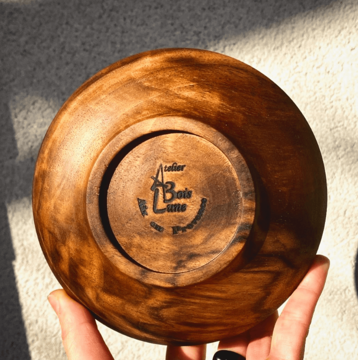 l'empreinte de l'artisan