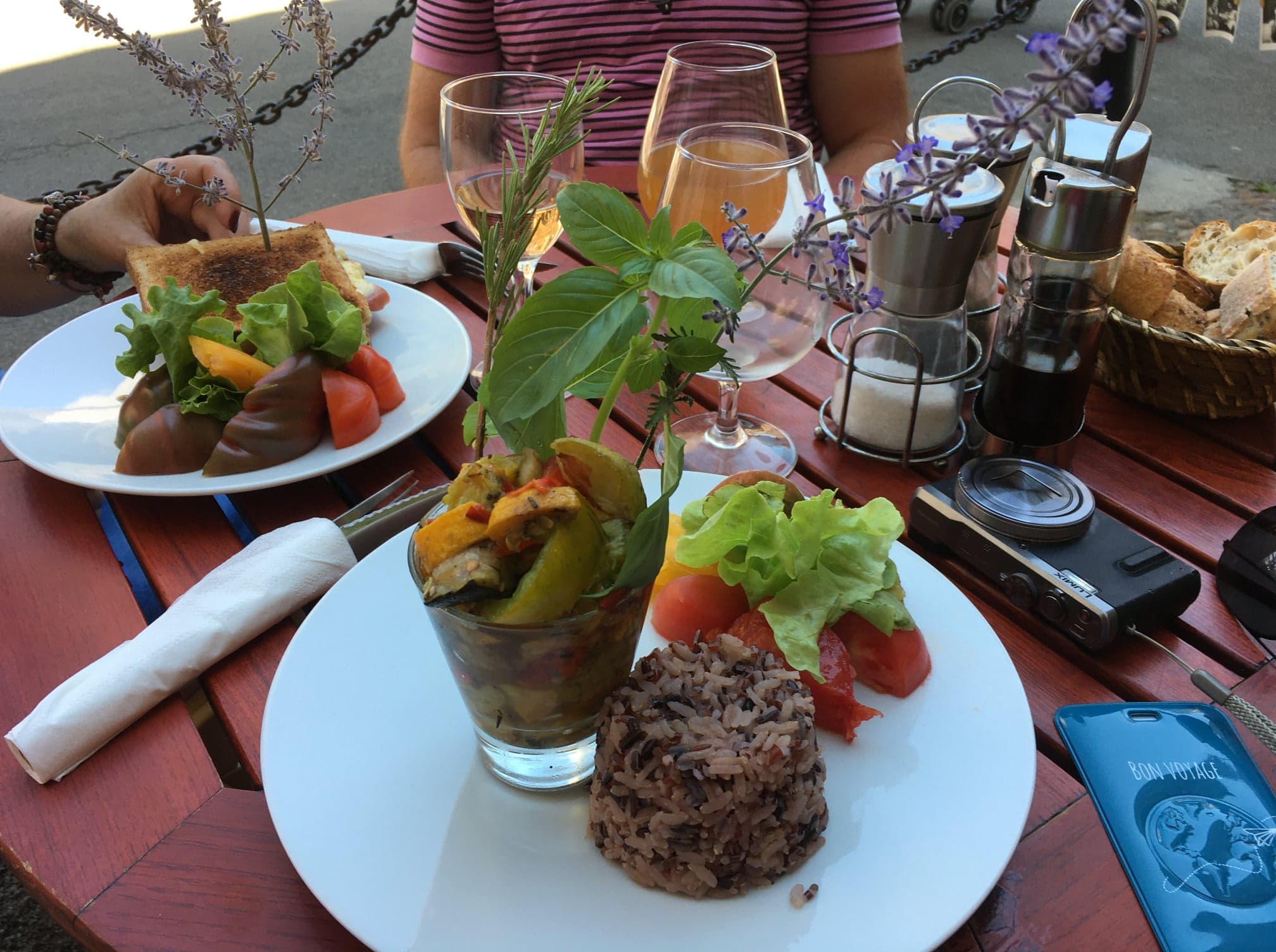 Saveurs et Terroir