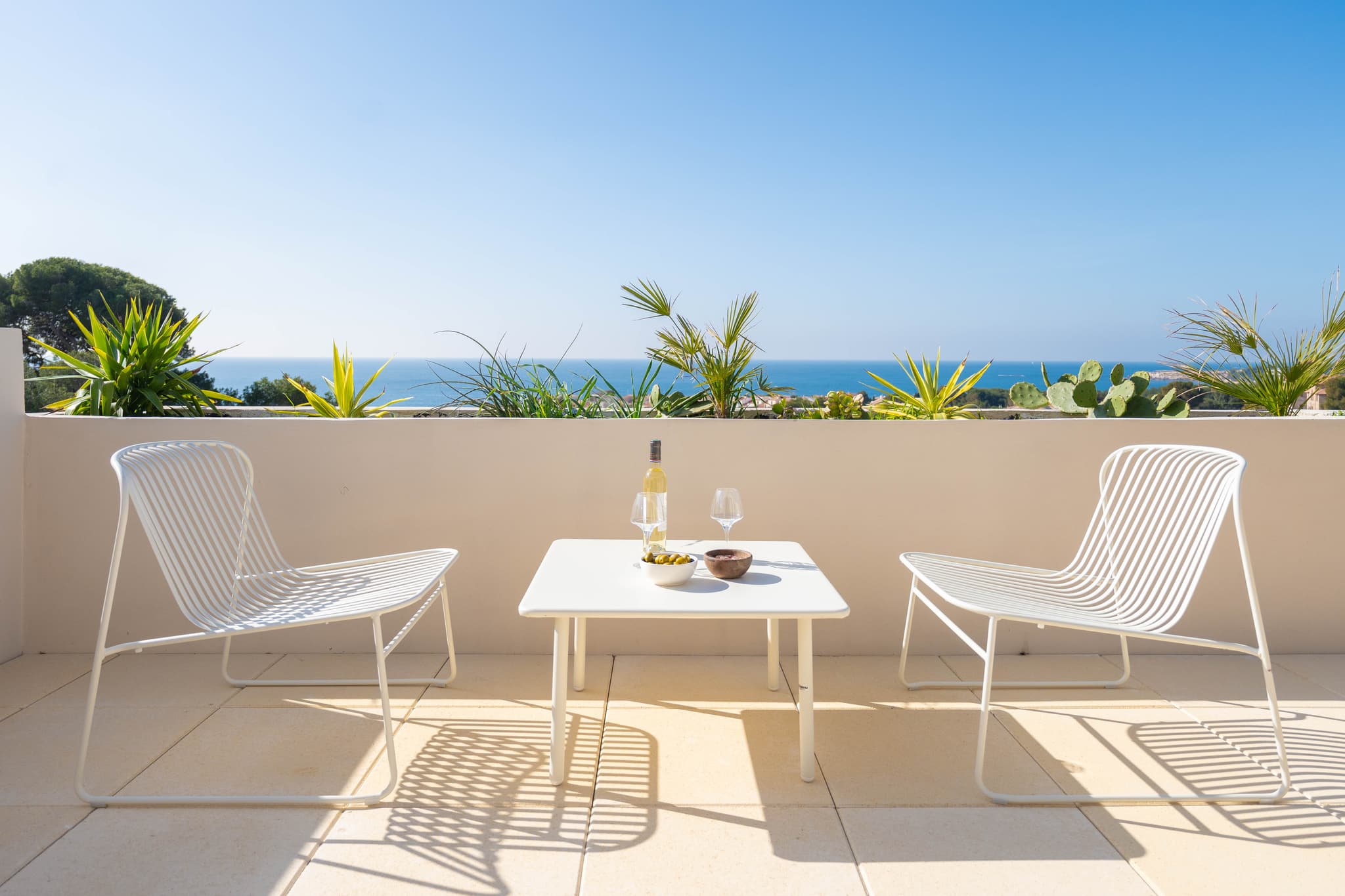 Mobilier terrasse