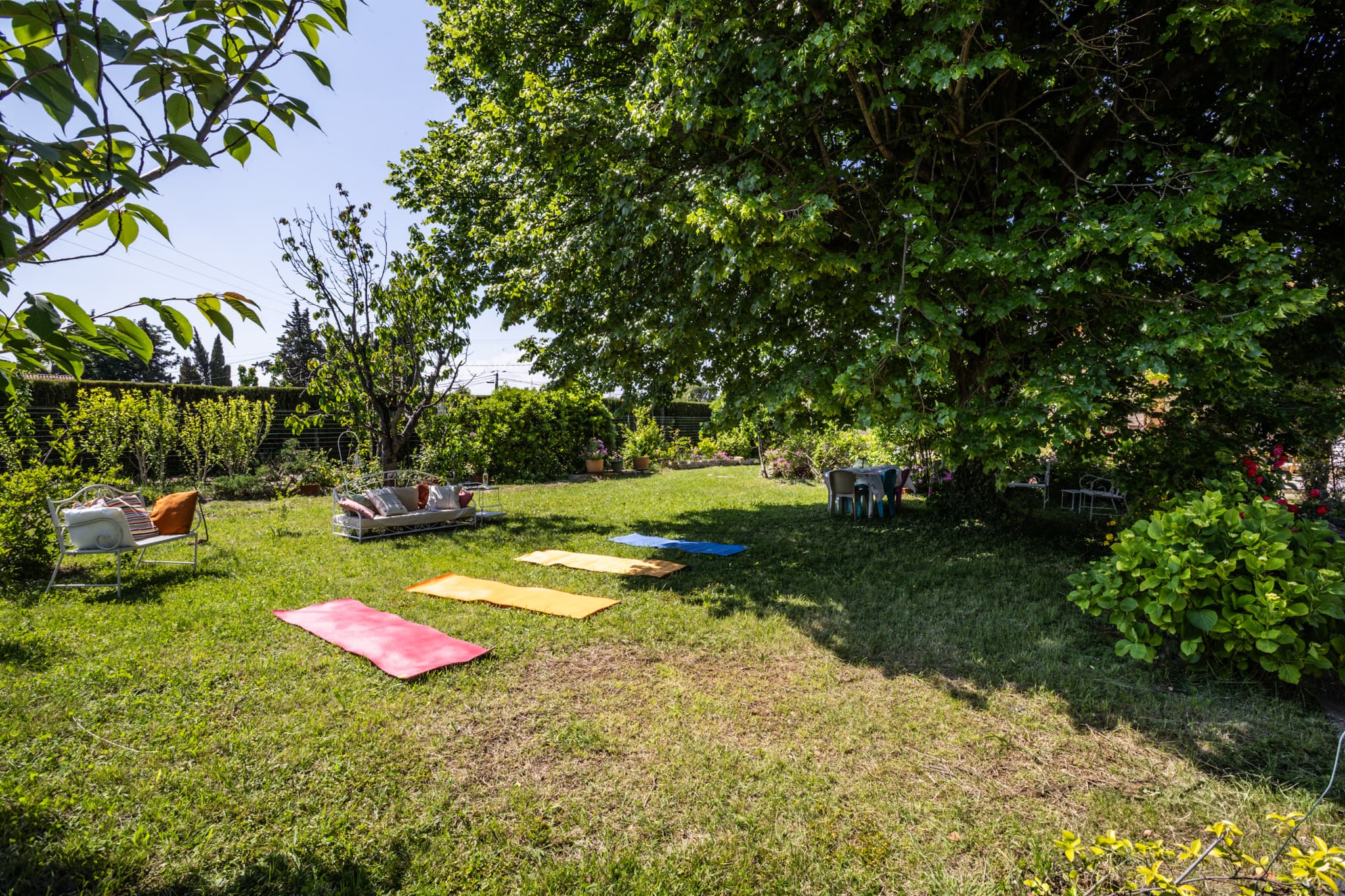 Gite Guillet Vallat_Arles