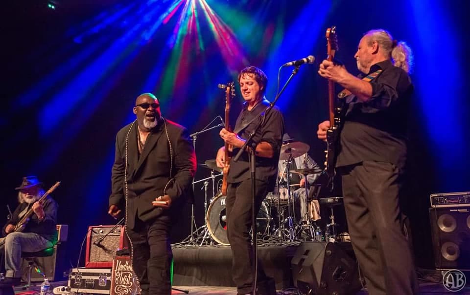 Concert "Limousines Blues"