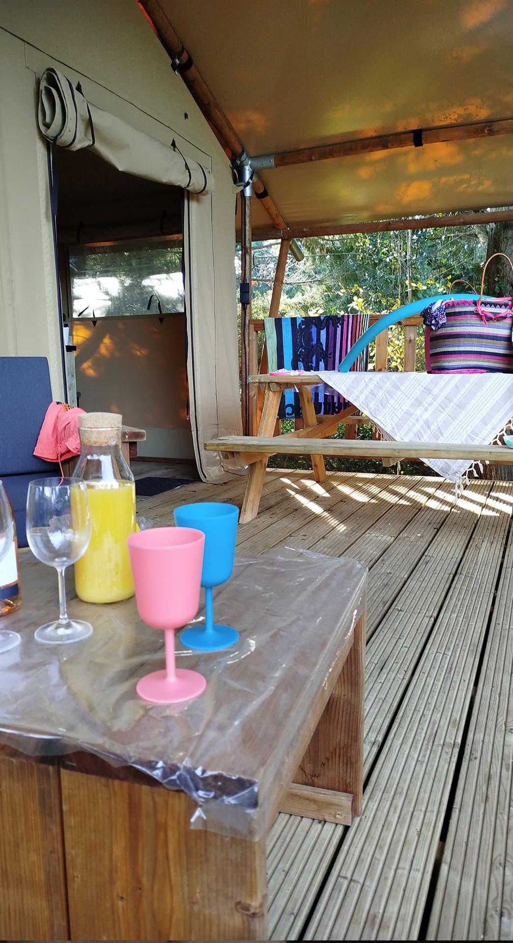 Camping Verbéla Village_Noves