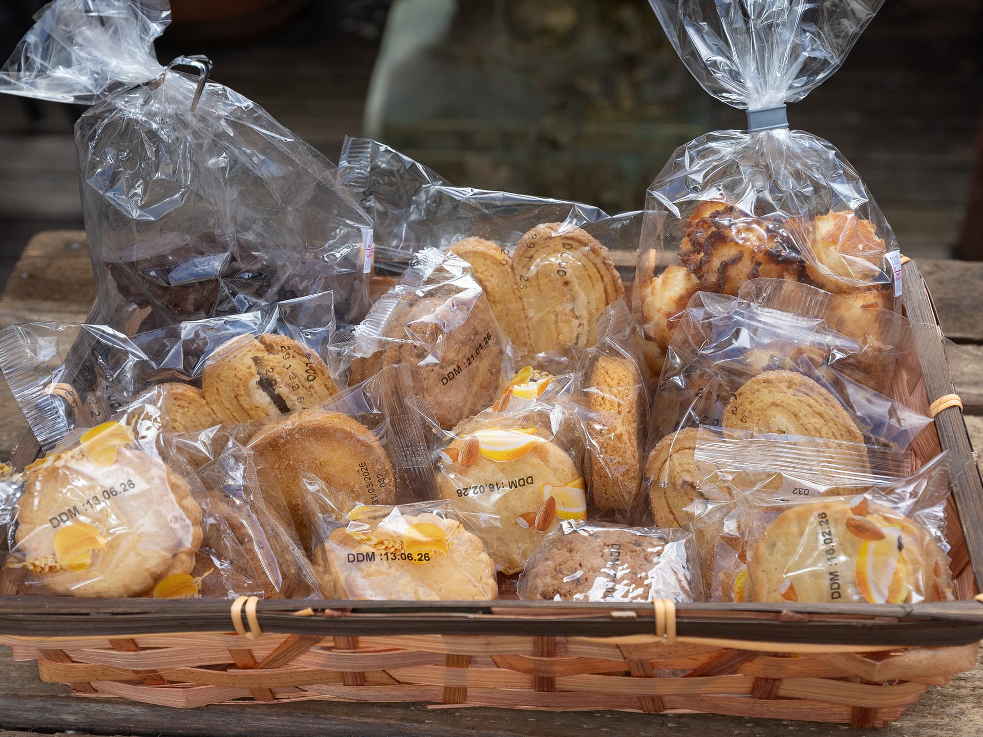 Biscuits Charly_Saint-Andiol