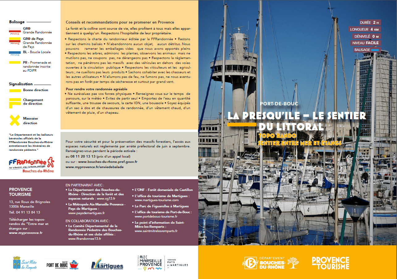 Le Sentier Littoral