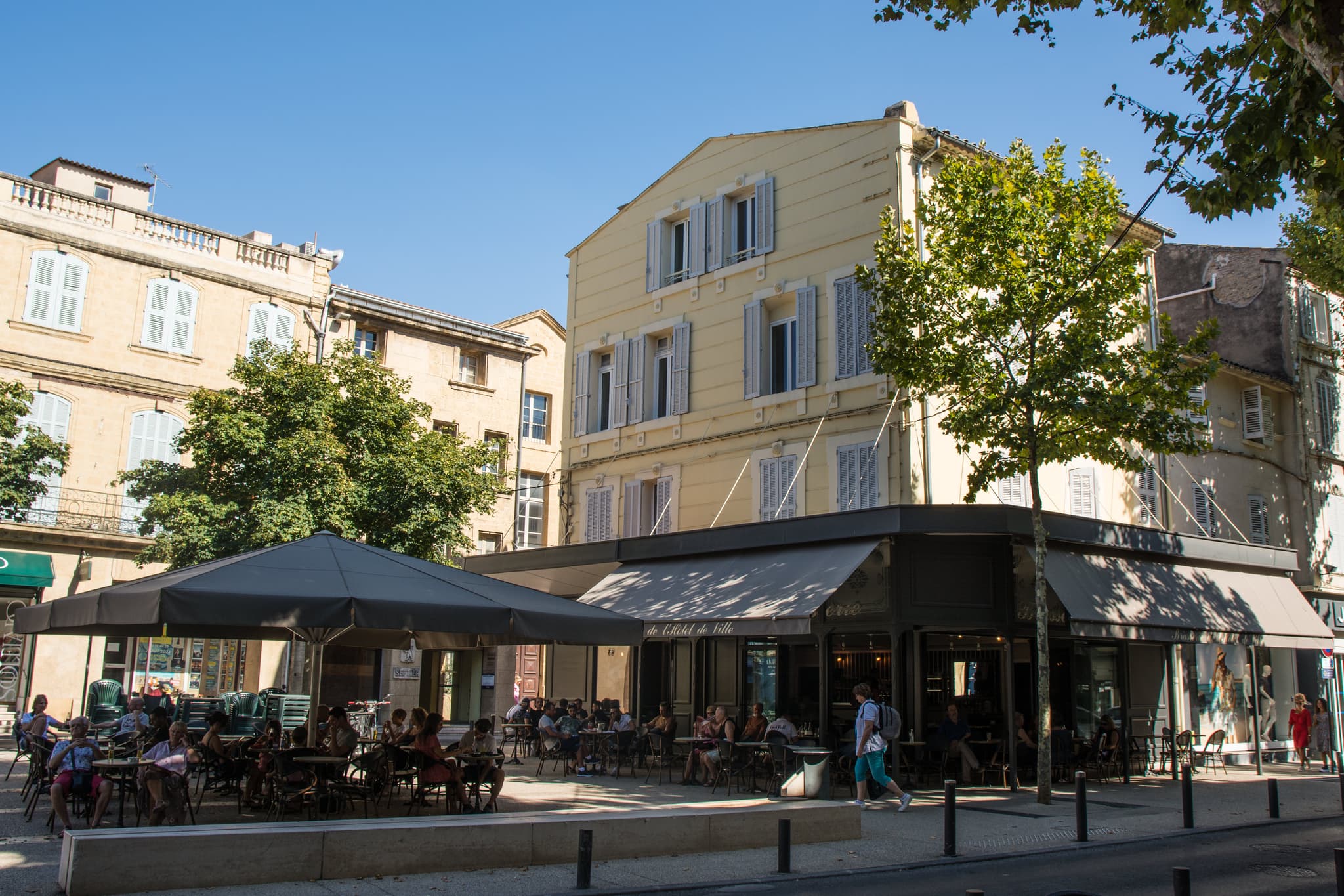 Brasserie de l'Hôtel de ville