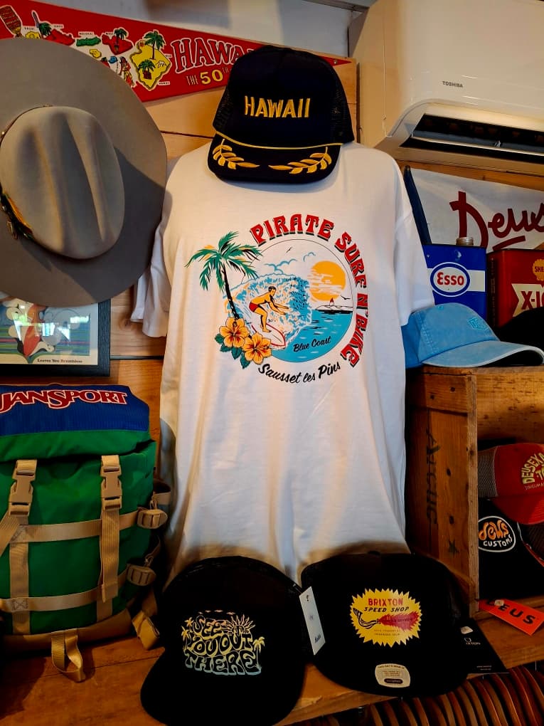 Pirate Surf & Bike Store_Sausset-les-Pins