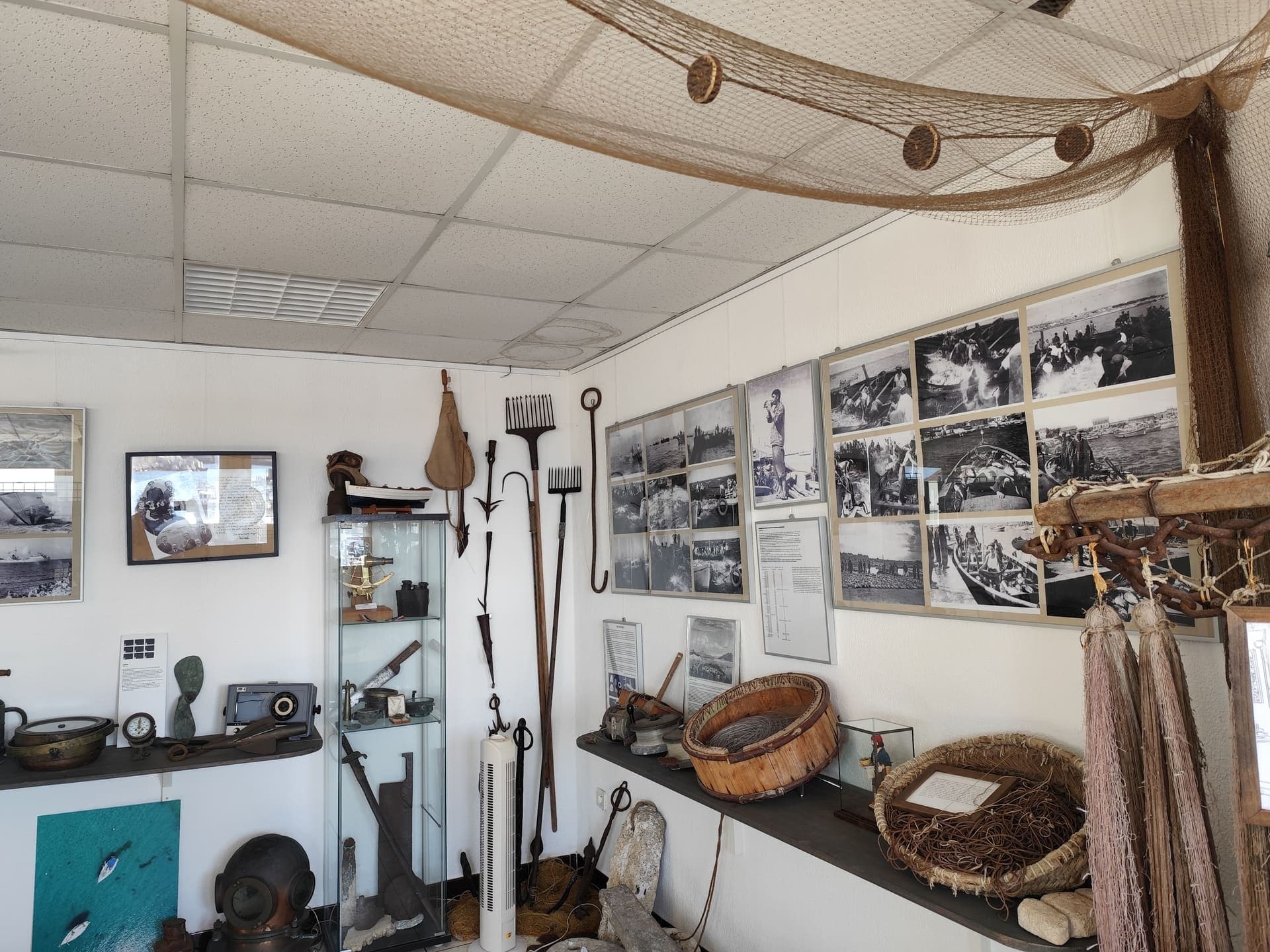 Le petit musée de Carro_Martigues