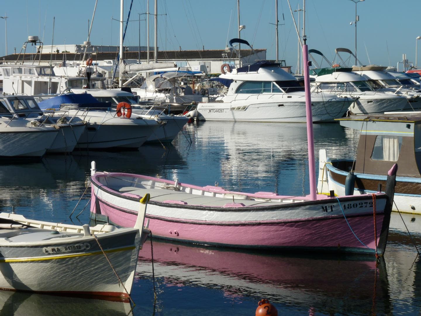 La Côte Bleue