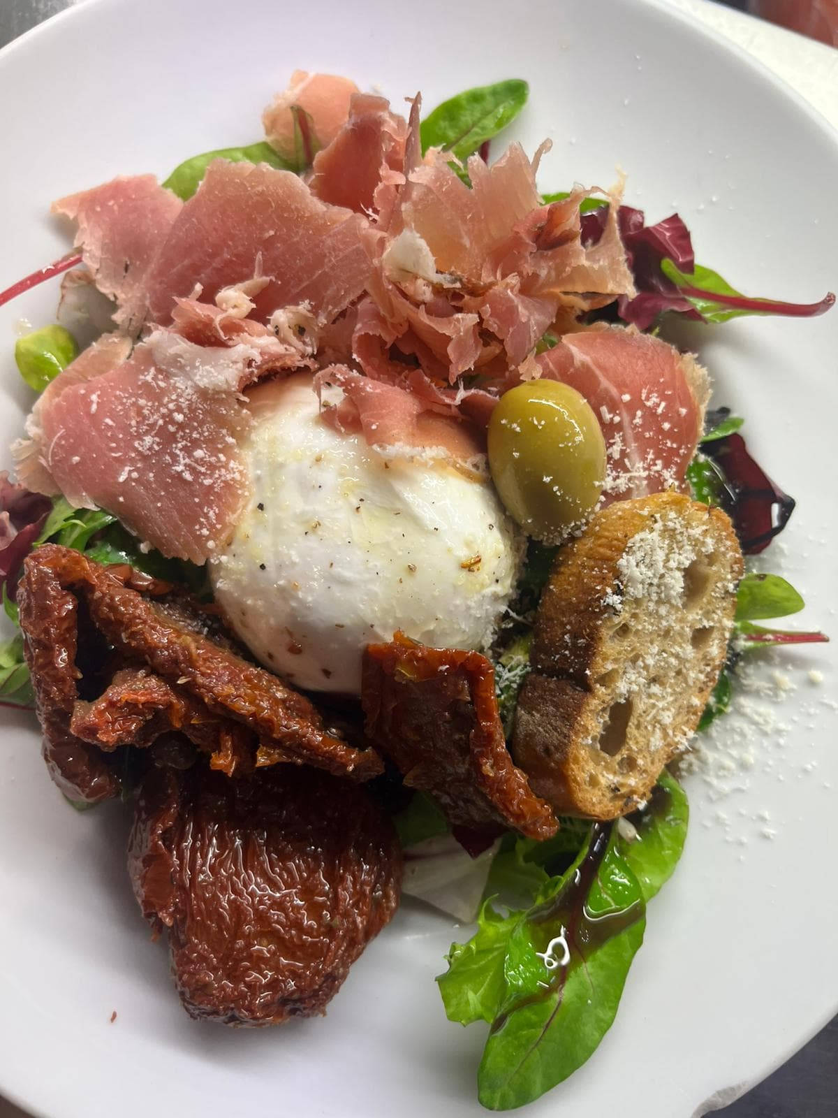 Antipasti