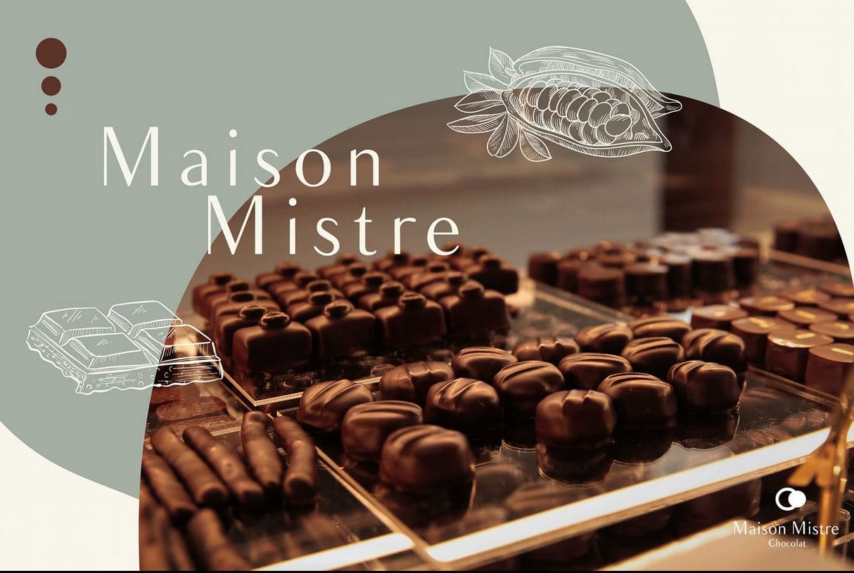 Maison Mistre chocolats Marseille