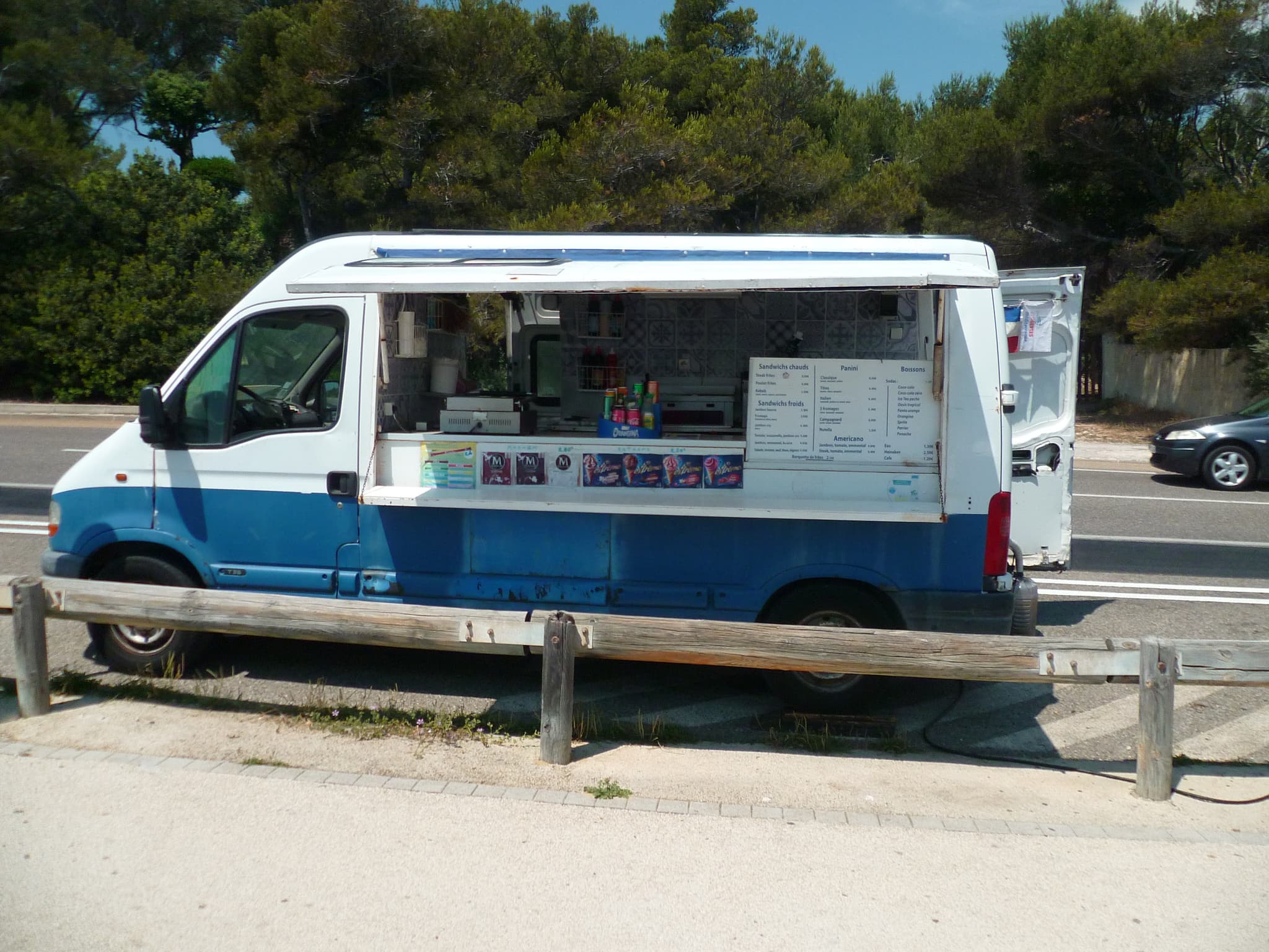 Snack chez Titou