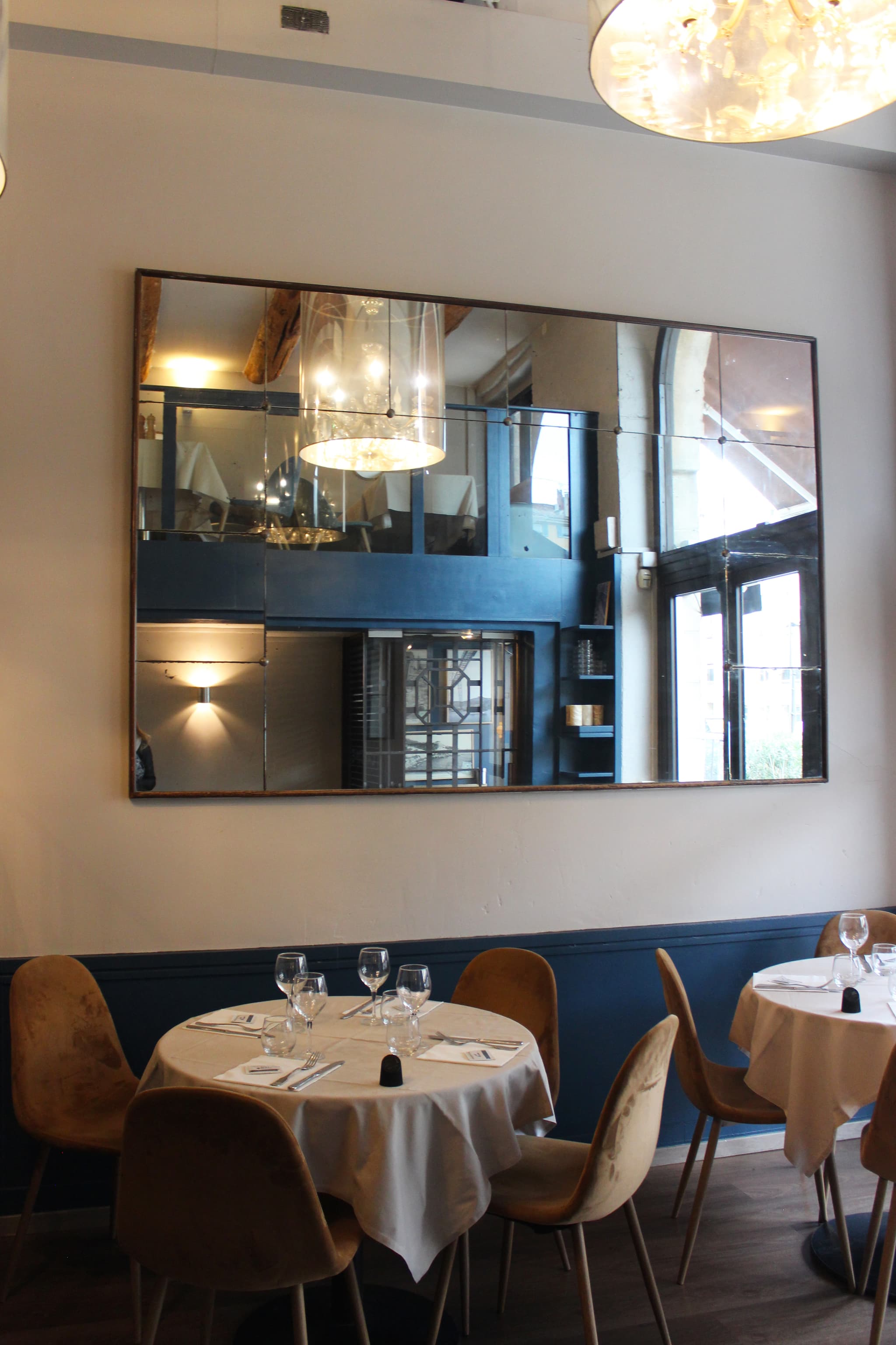 Restaurant La Cantine Marseille
