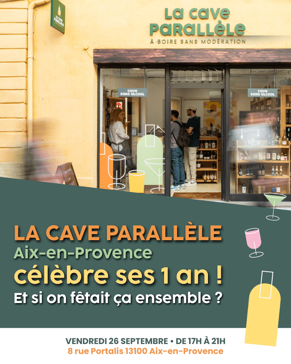 1 an de la cave
