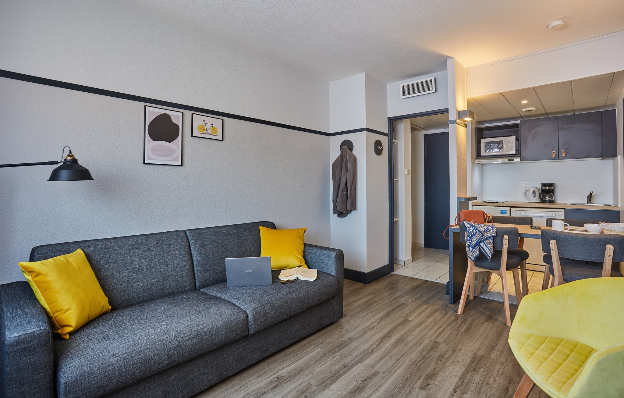 Appart'hôtel Odalys City Aix-en-Provence Centre Palais des Congrès