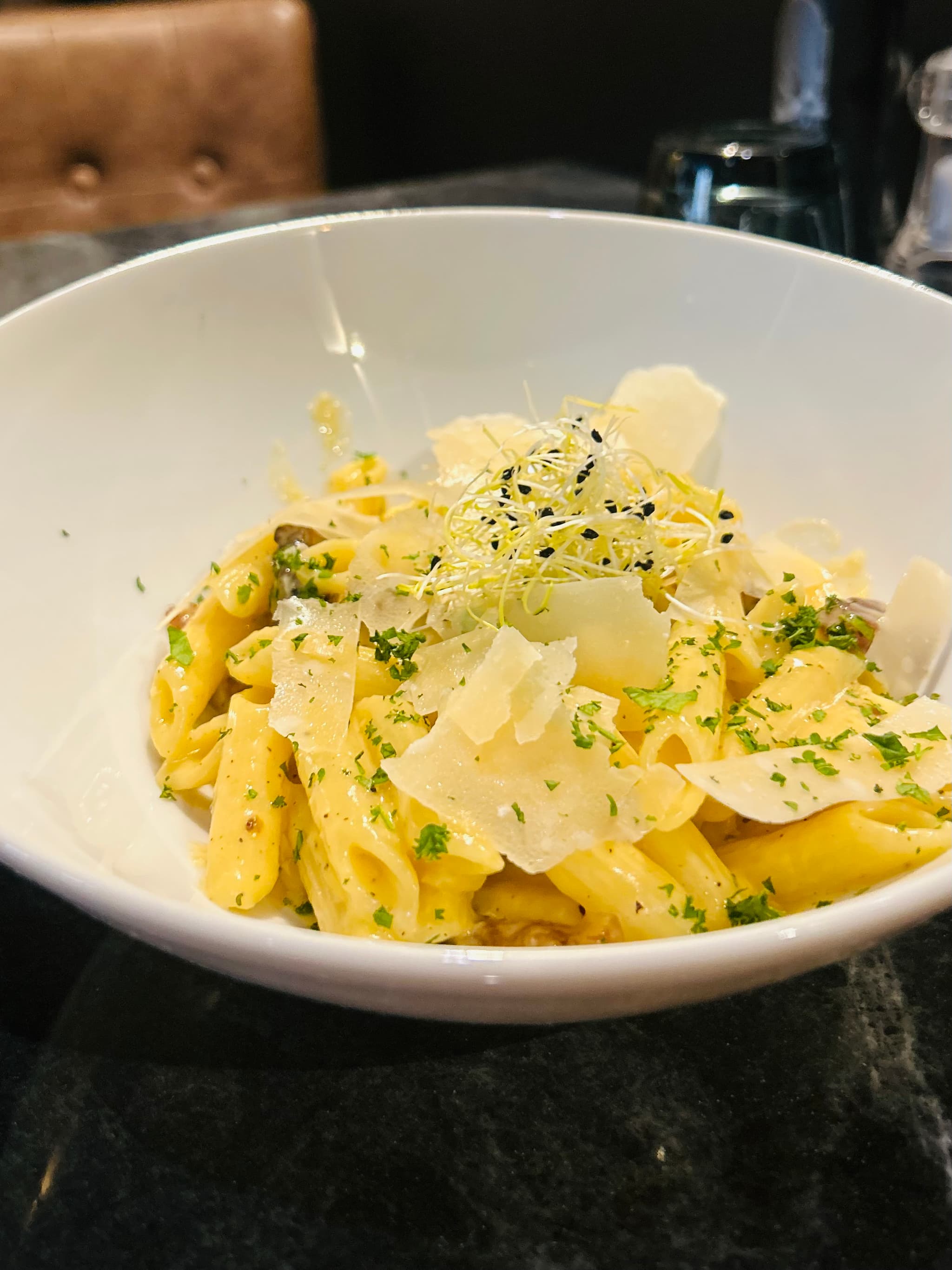 Italian Carbonara