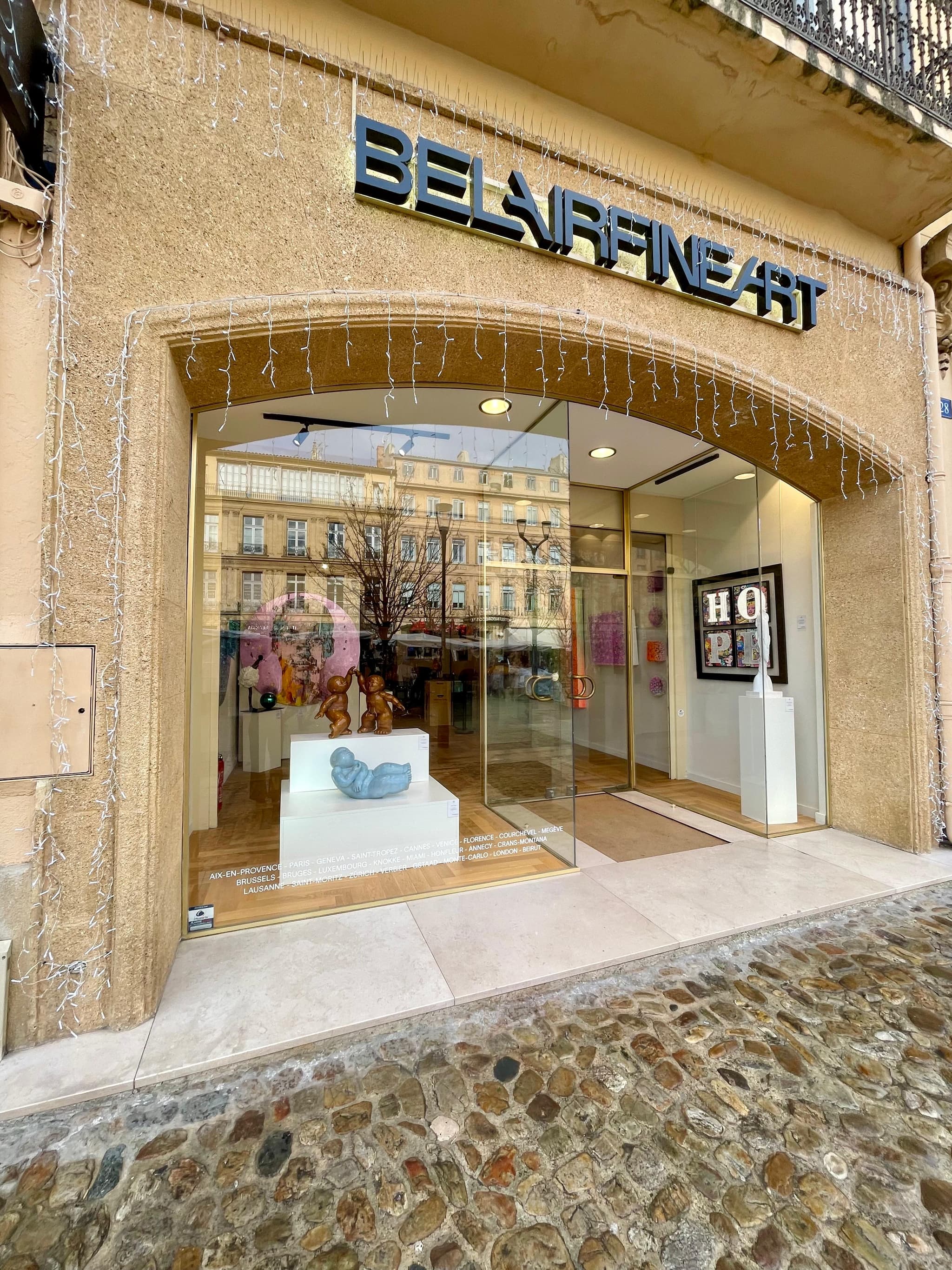Bel-Air Fine Art