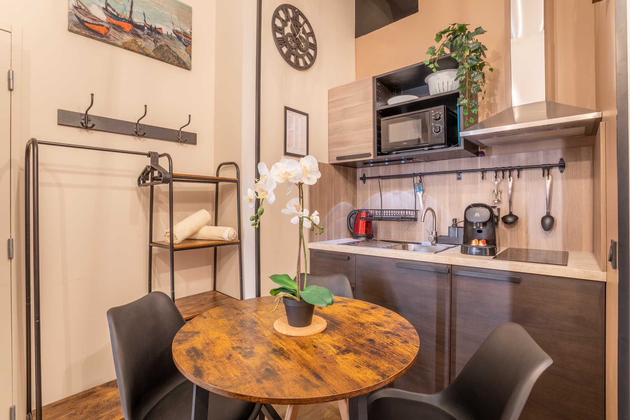 Appartement 3 Fernandel_Marseille
