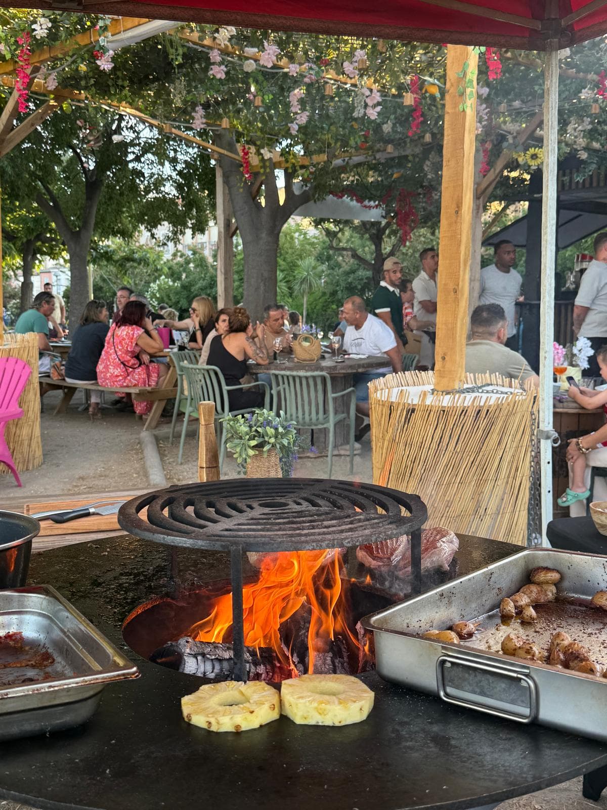 Paillote Tchikita Cabana_Martigues