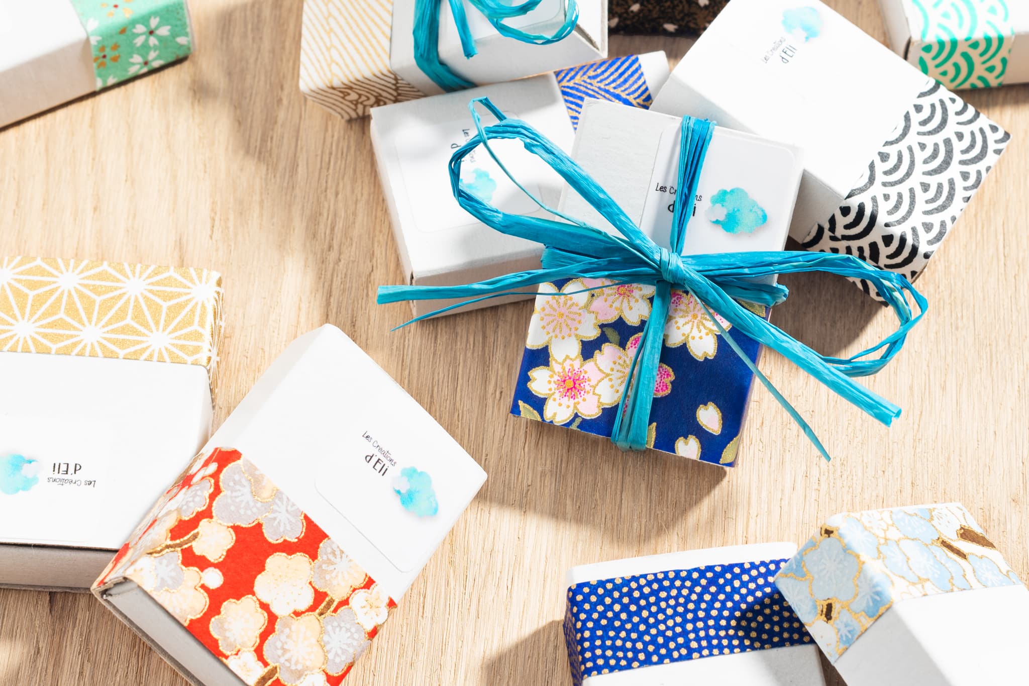 Boîtes cadeau