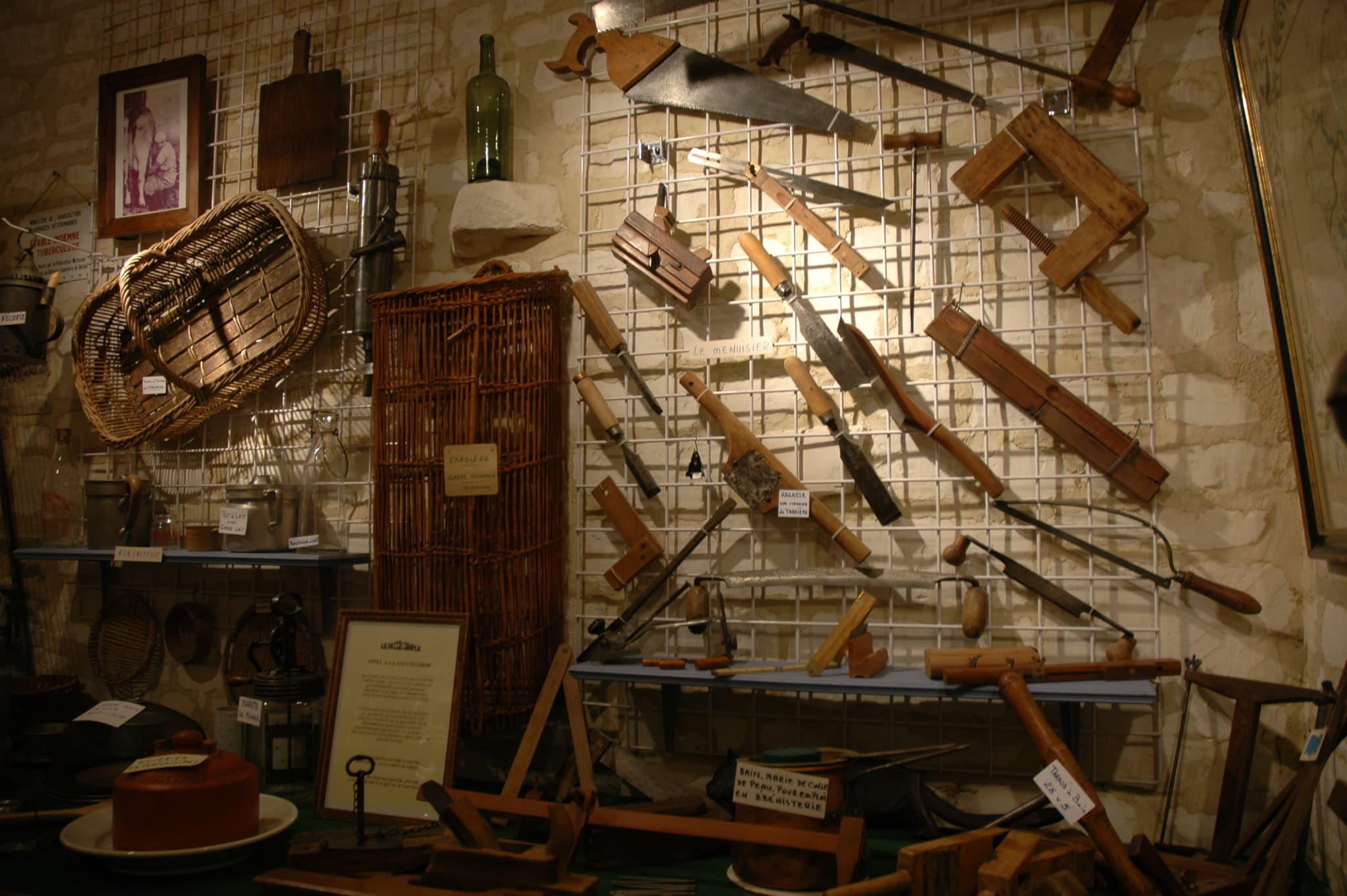 Musée du passé simple