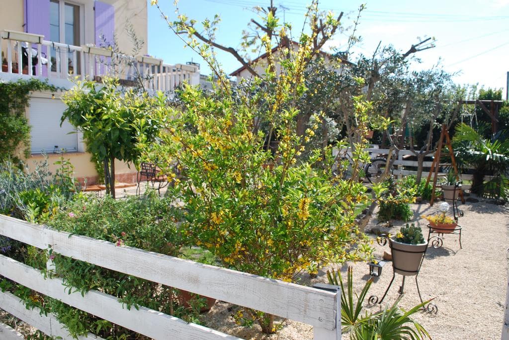 jardin