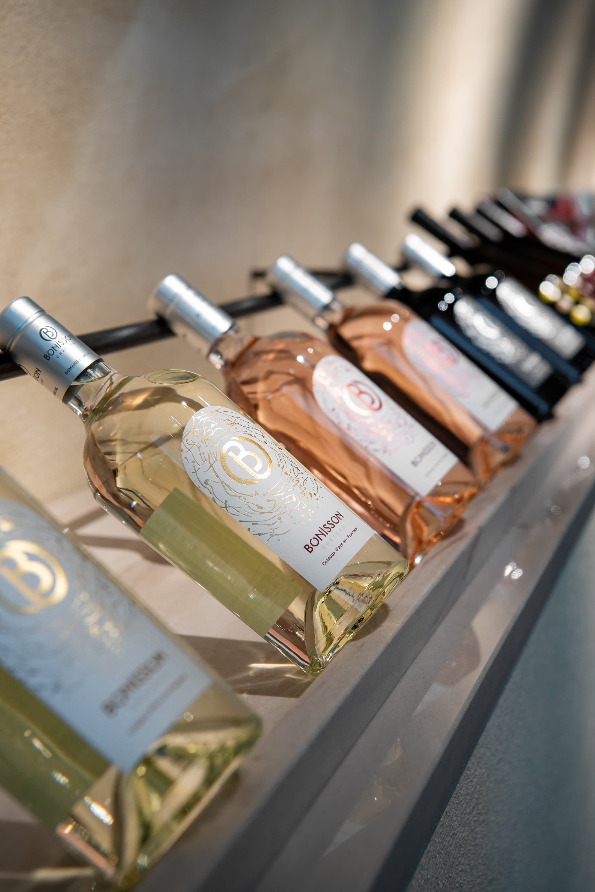 Domaine - Château Bonisson_Rognes