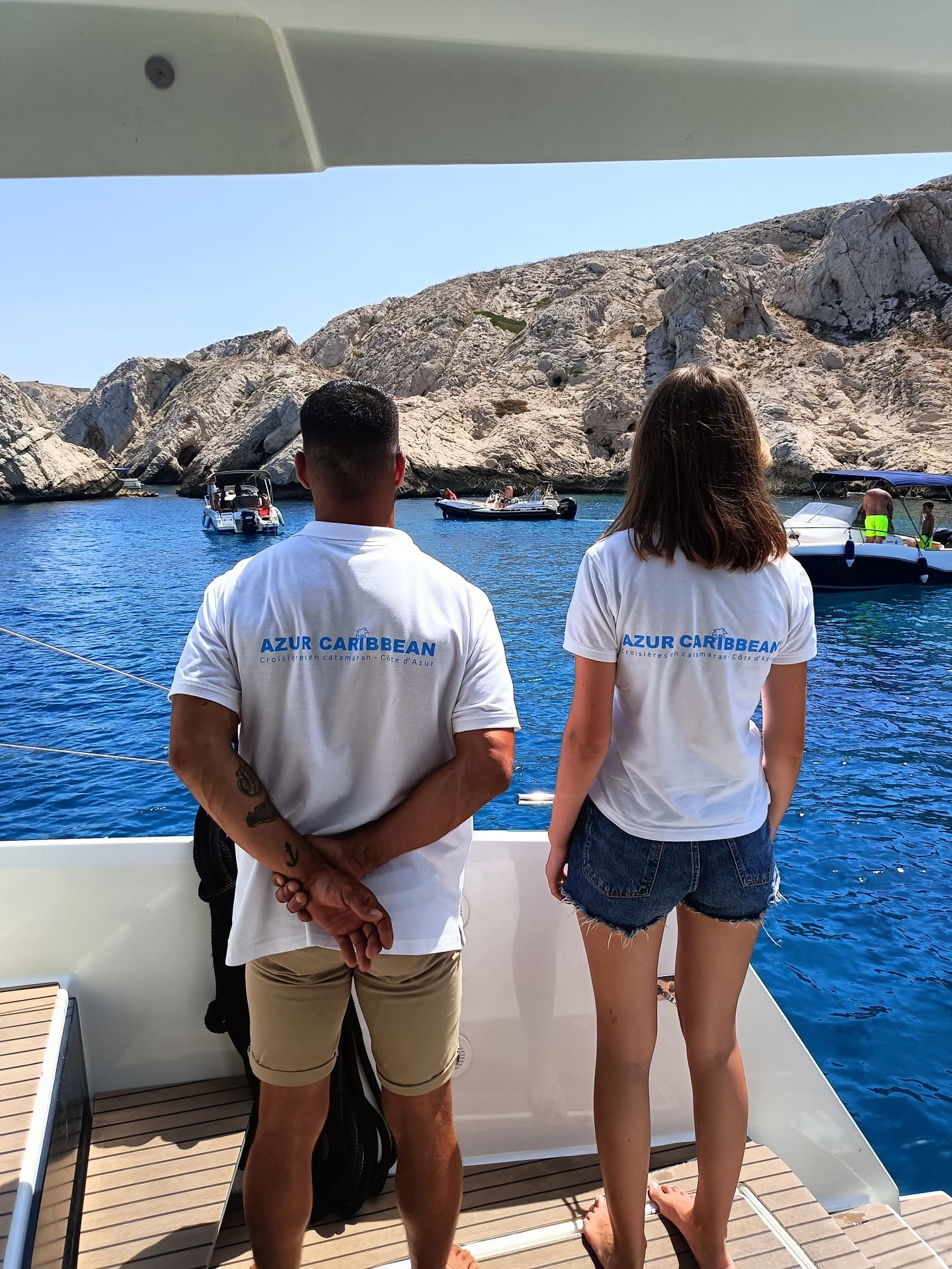 Equipiers Azur Caribbean