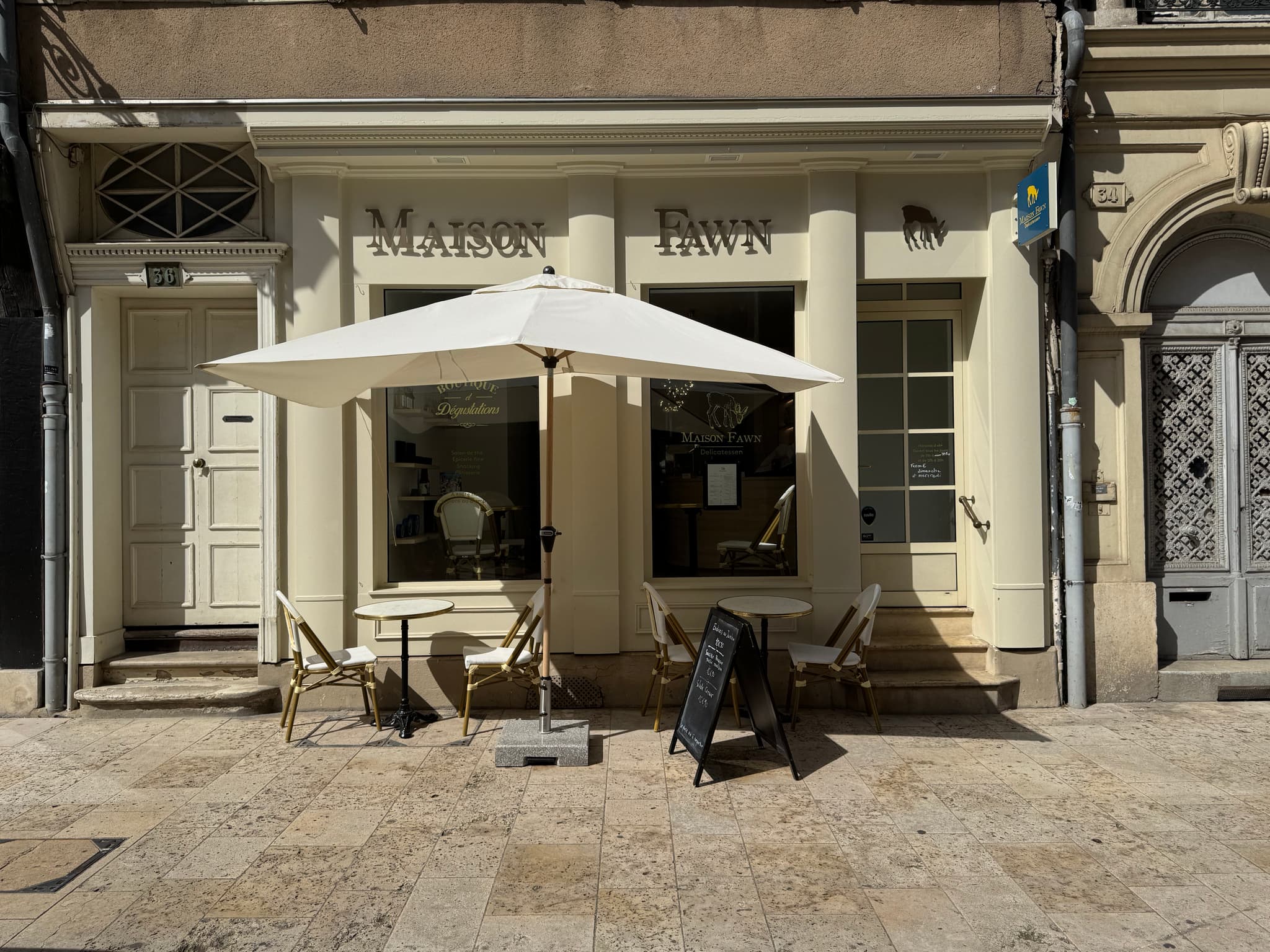 Maison Fawn_Troyes
