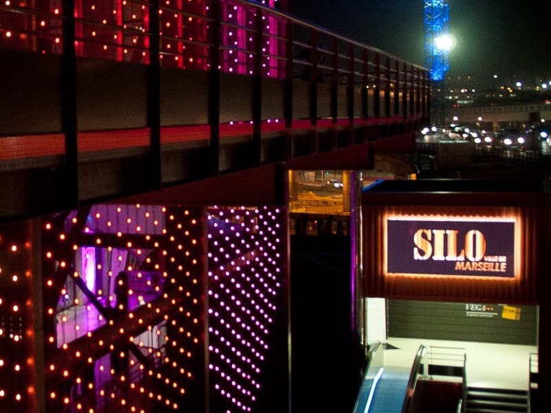 Le Cepac Silo