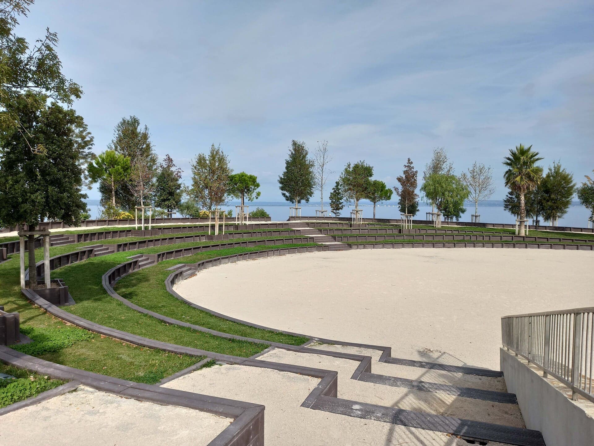 Théâtre de verdure_Martigues