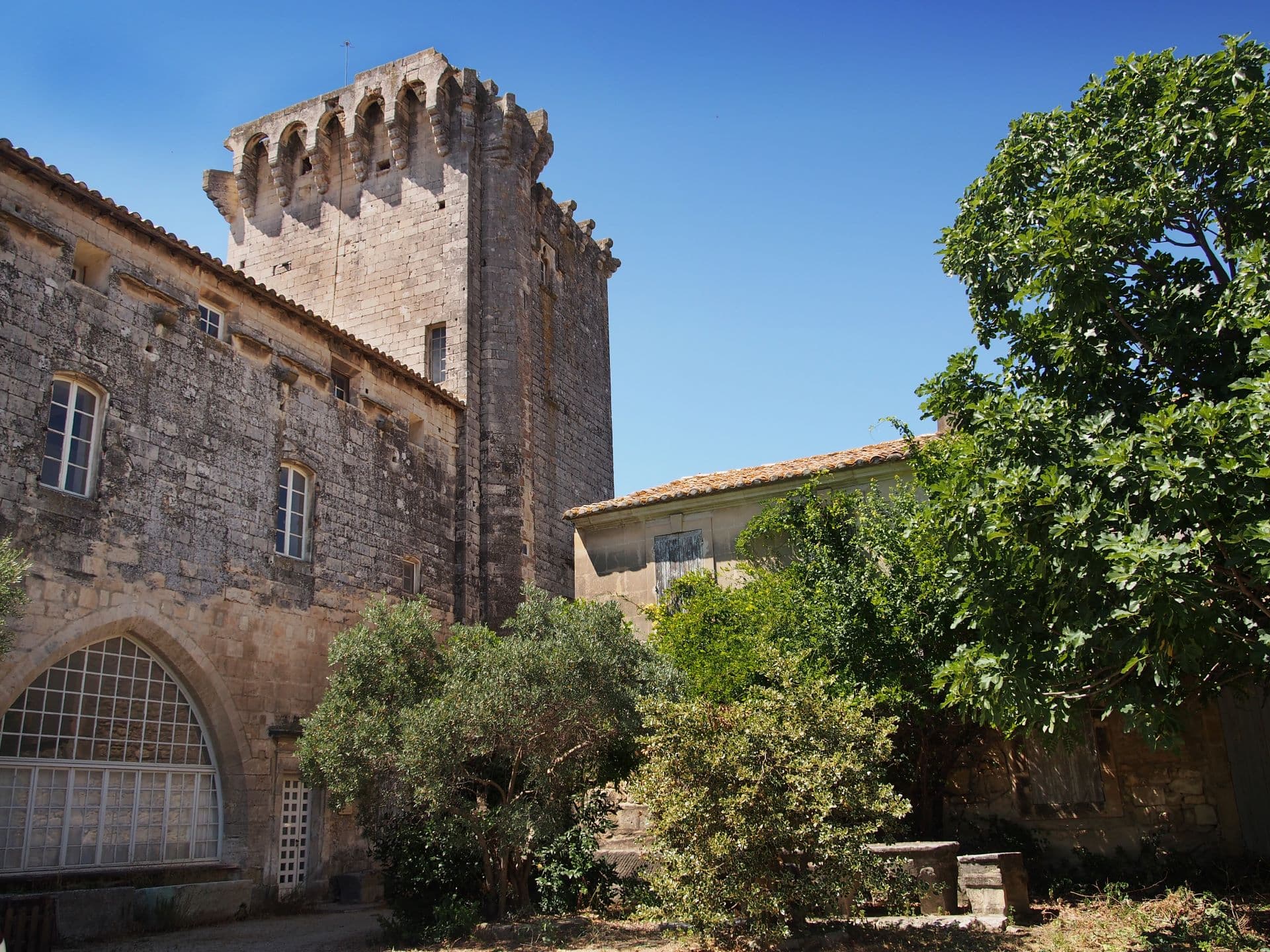 Tour des Abbés