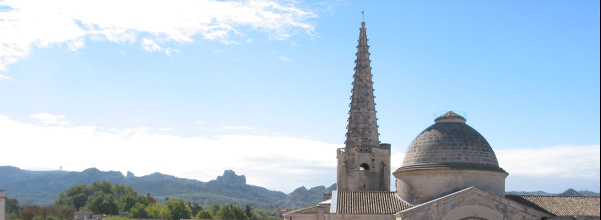 Collégiale Saint Martin_Saint-Rémy-de-Provence