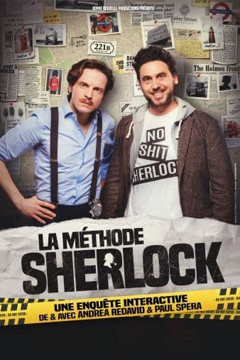 Affiche spectacle