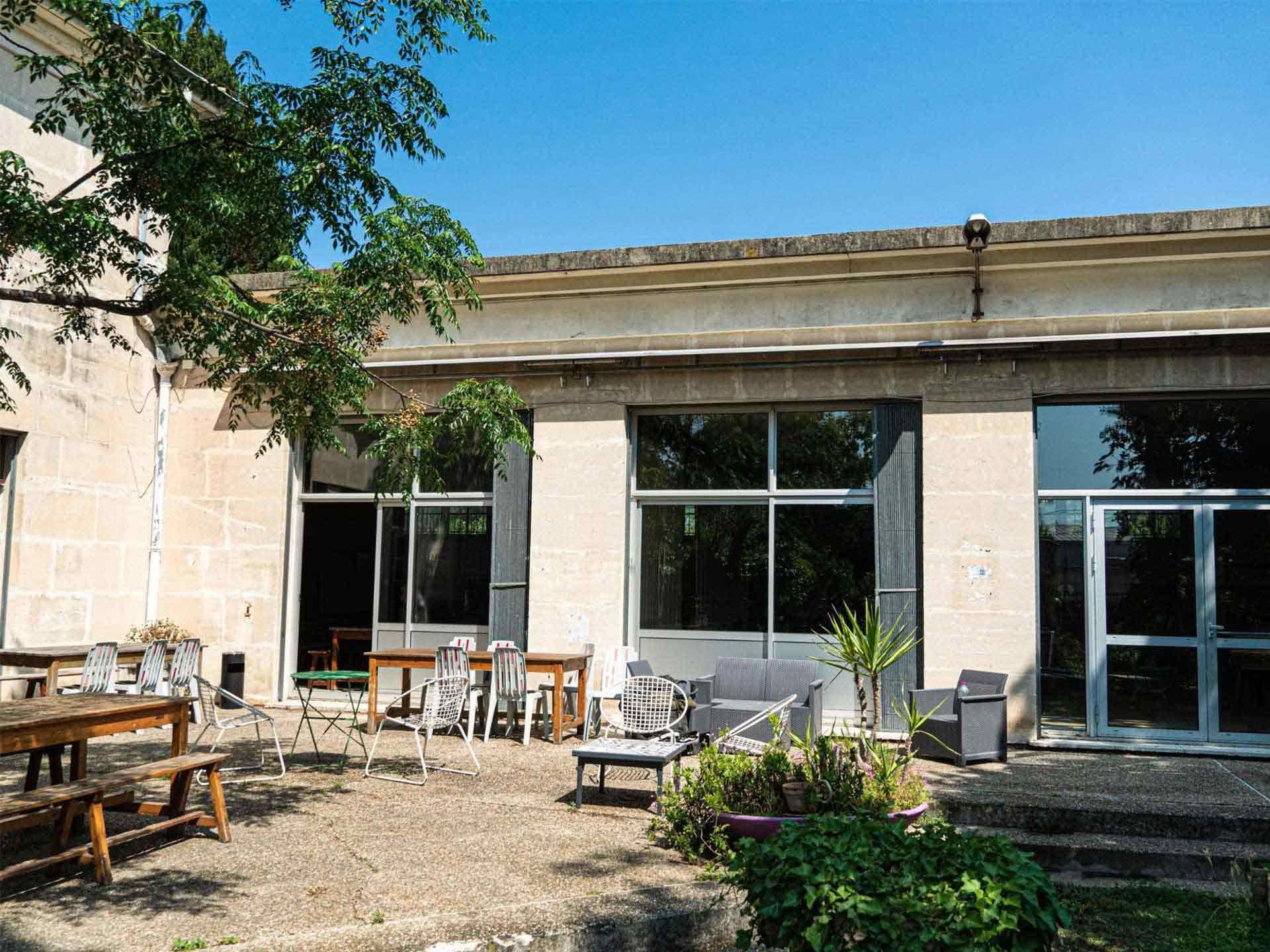 Auberge de Jeunesse HI Arles_Arles