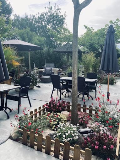 Le resto du Pueblo