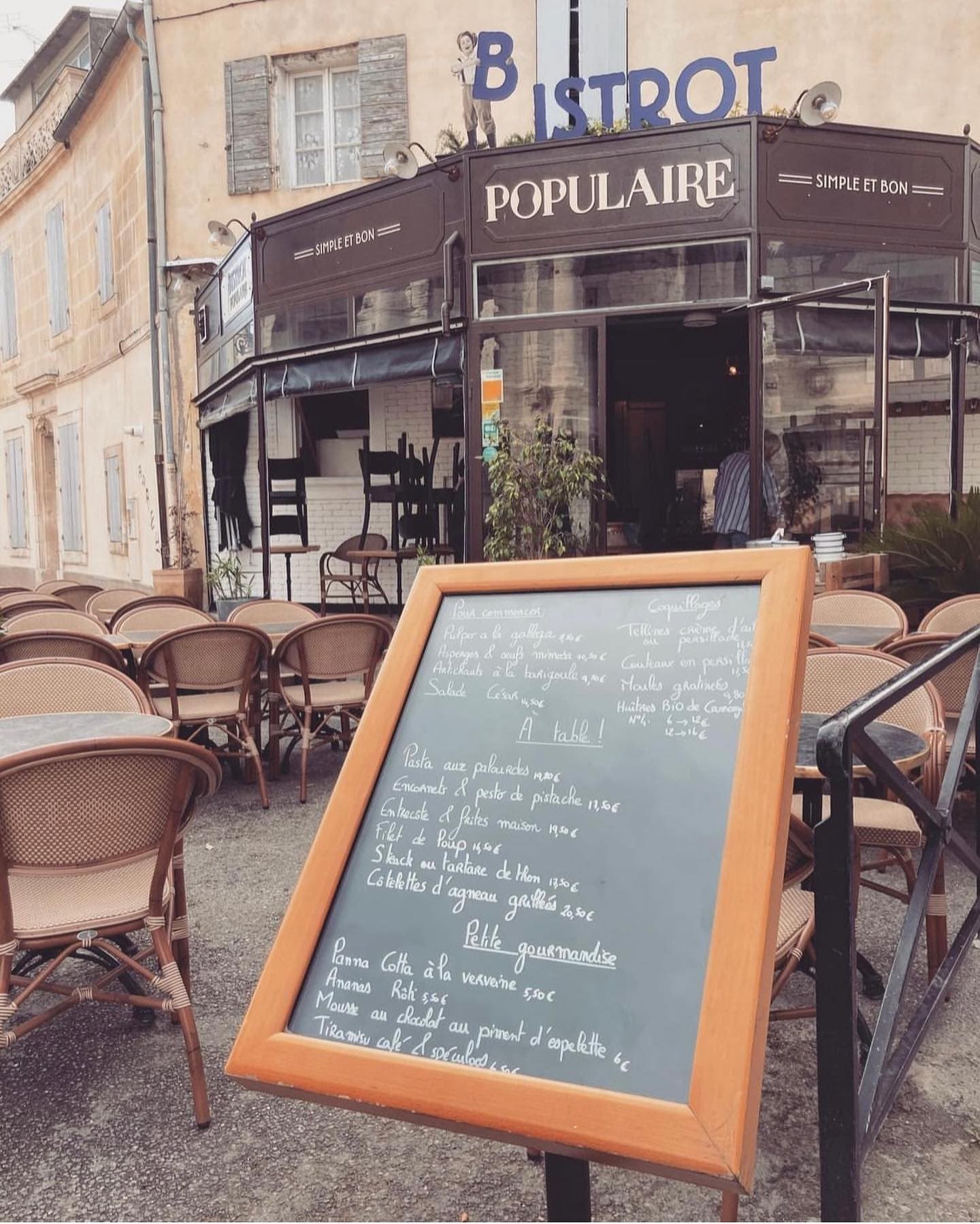 Bistrot Populaire_Arles