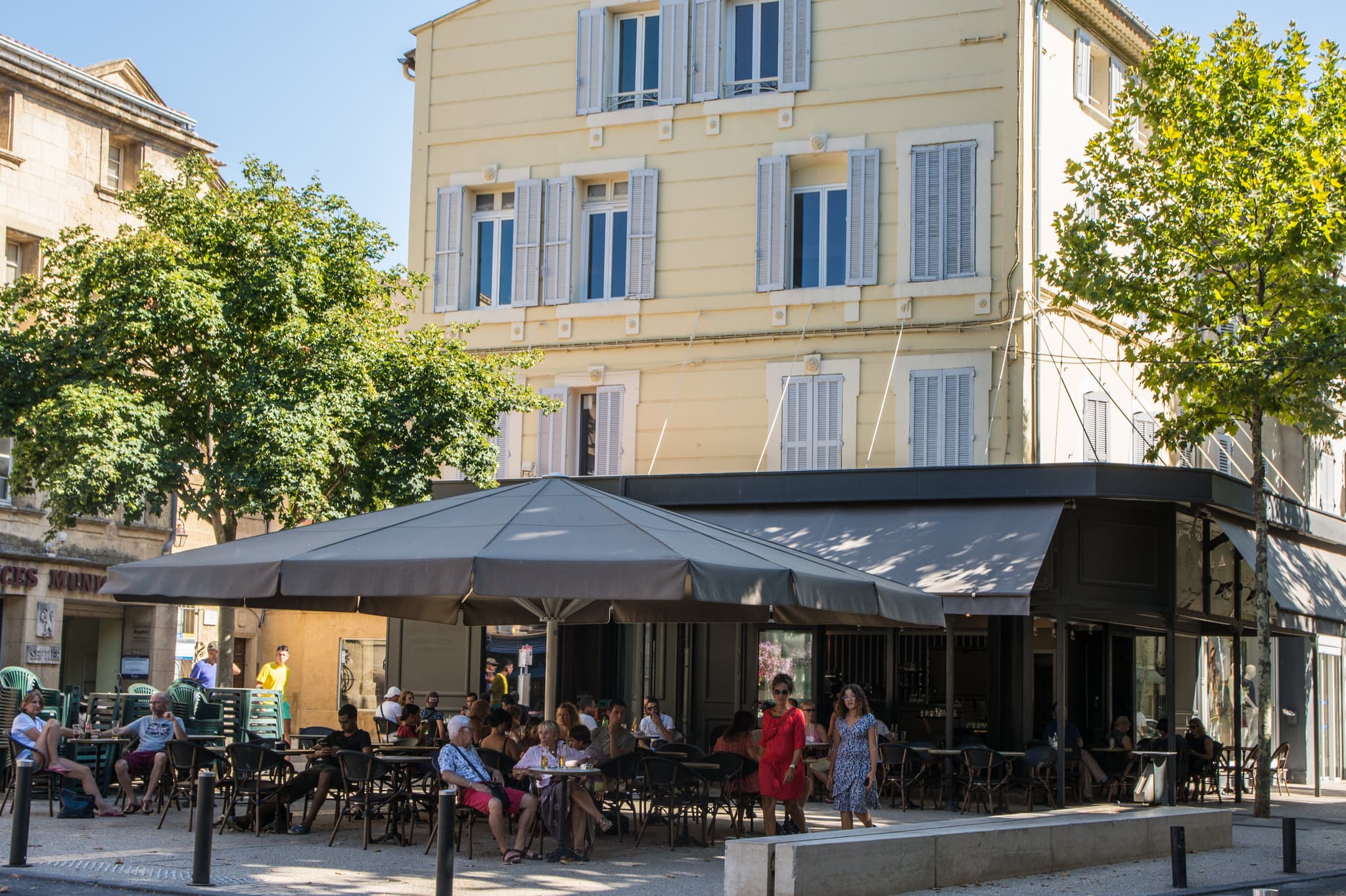 Brasserie de l'Hôtel de ville