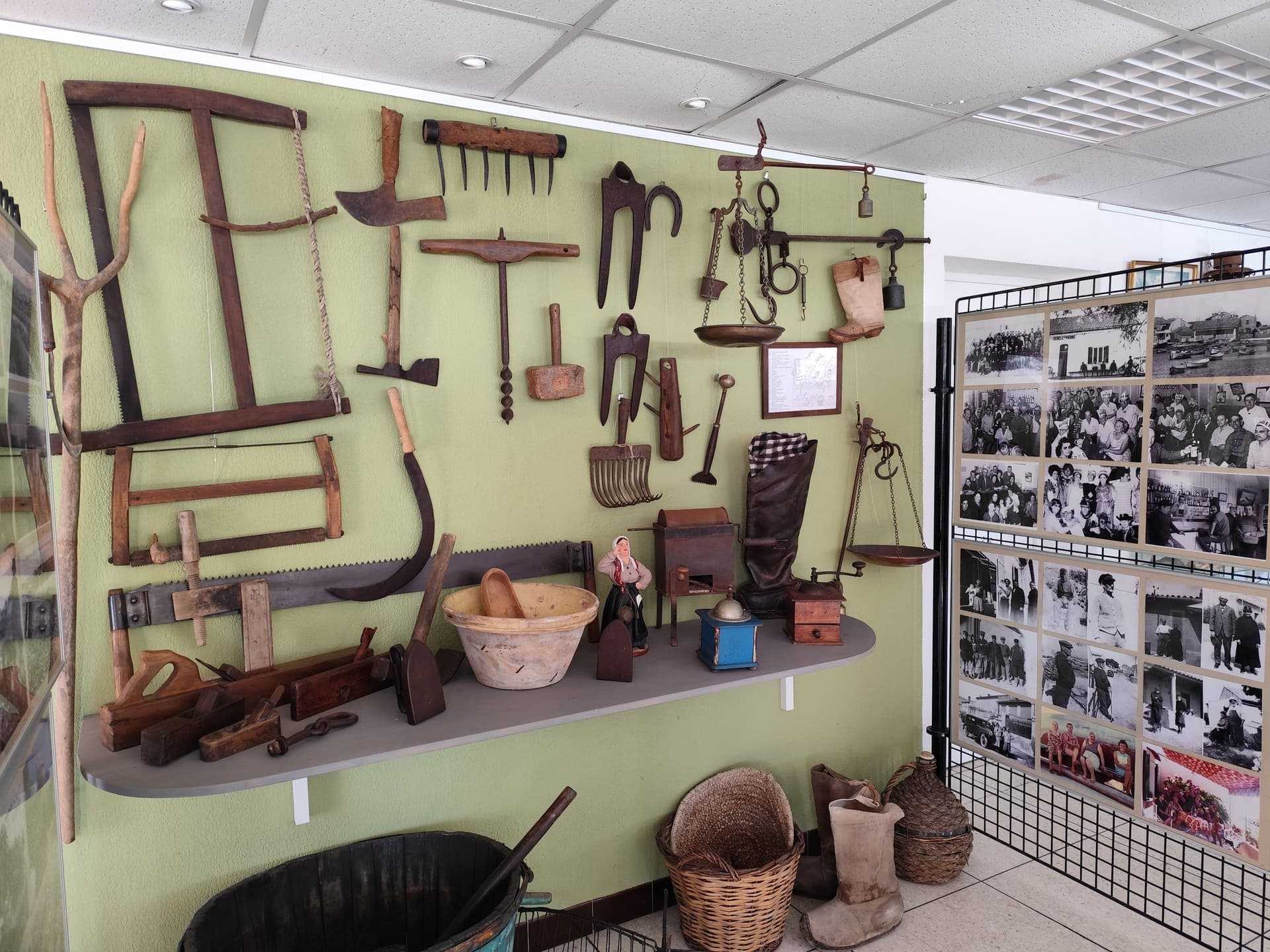 Le petit musée de Carro_Martigues
