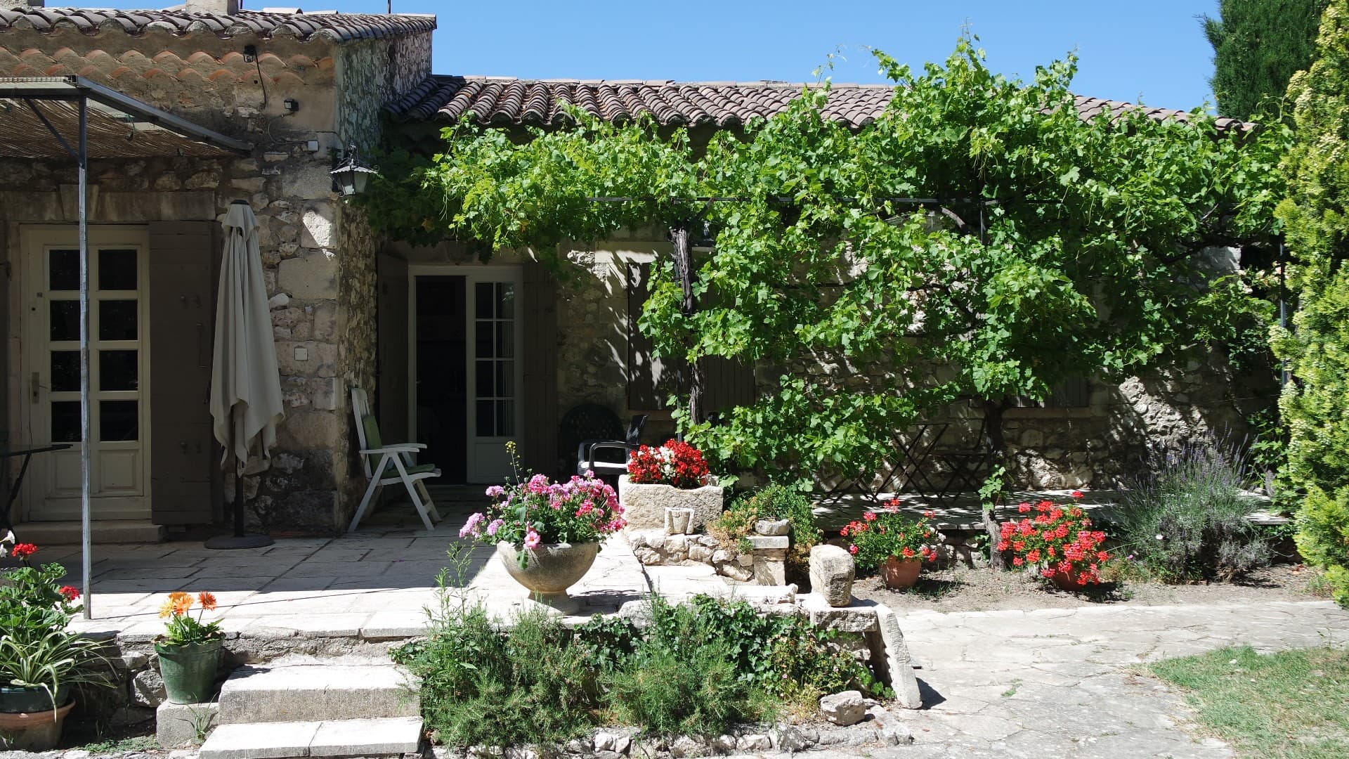 Mas Grimaud