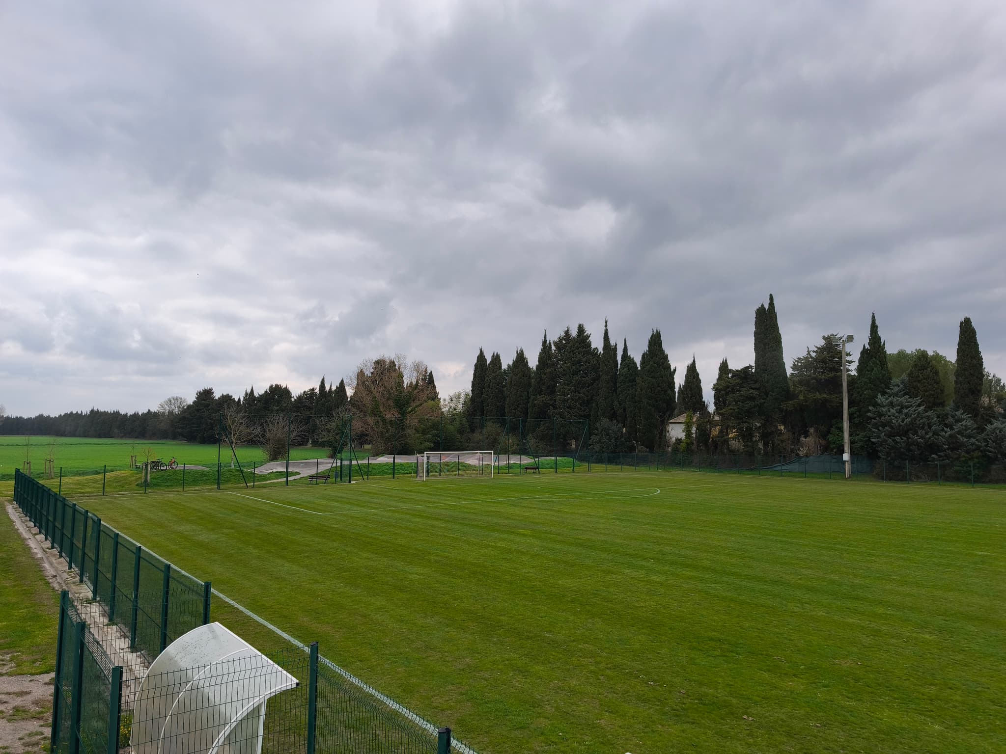 Stade des Journettes_Noves