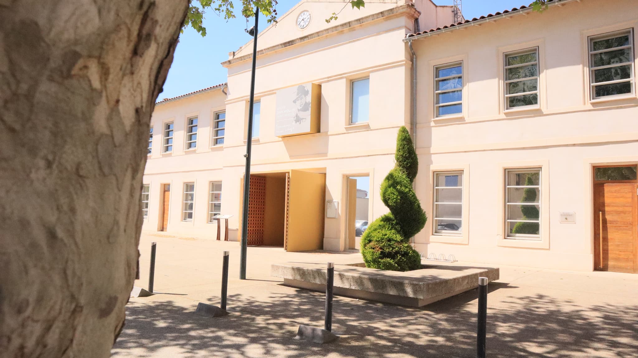 Musée Jean Moulin de Saint Andiol_Saint-Andiol