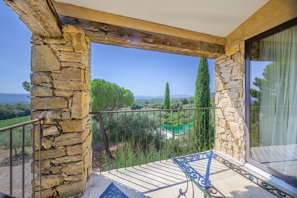 Domaine Clément Sainte Victoire_Puyloubier