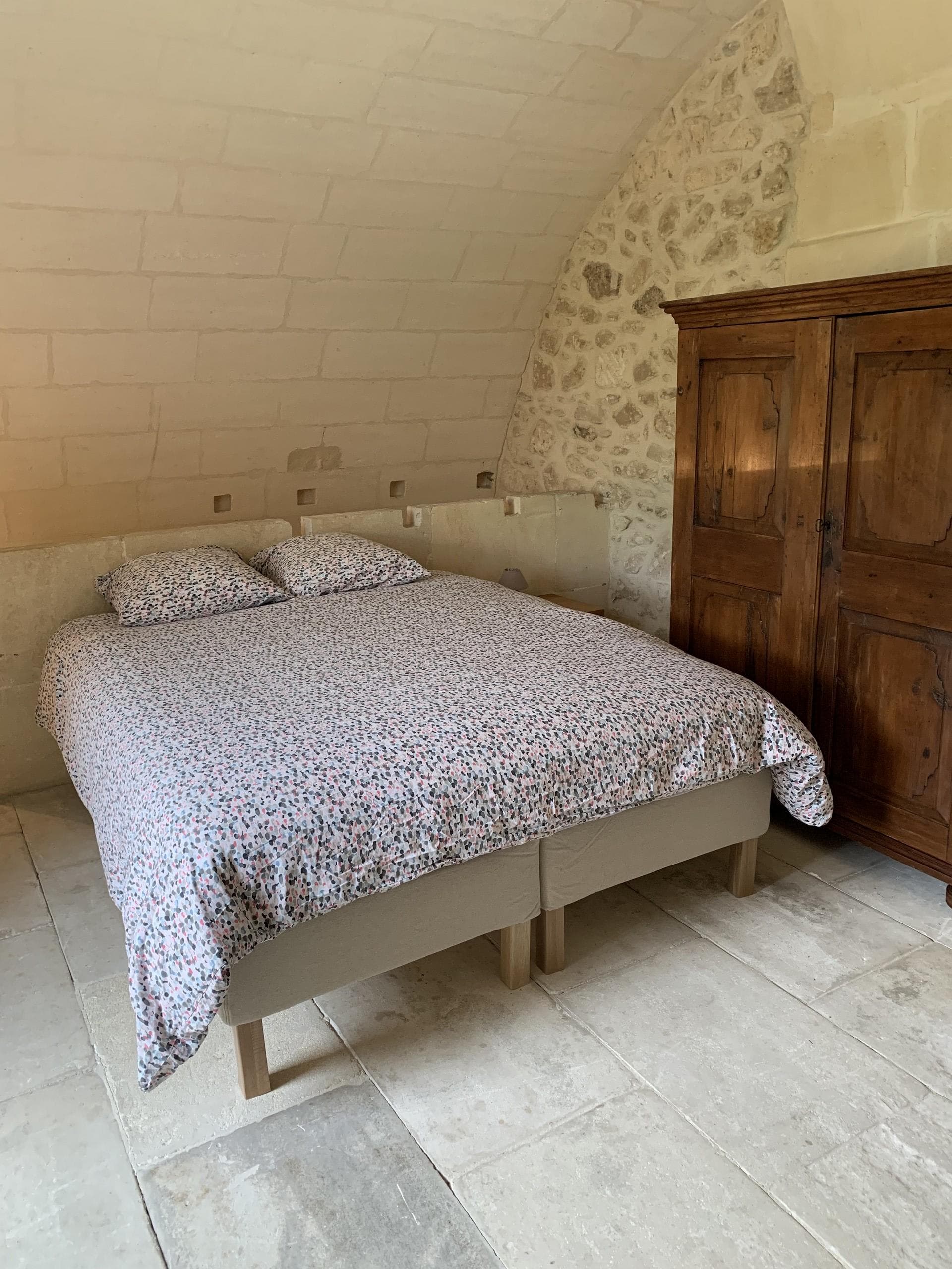 Gîte de la Tour des Abbés_Fontvieille