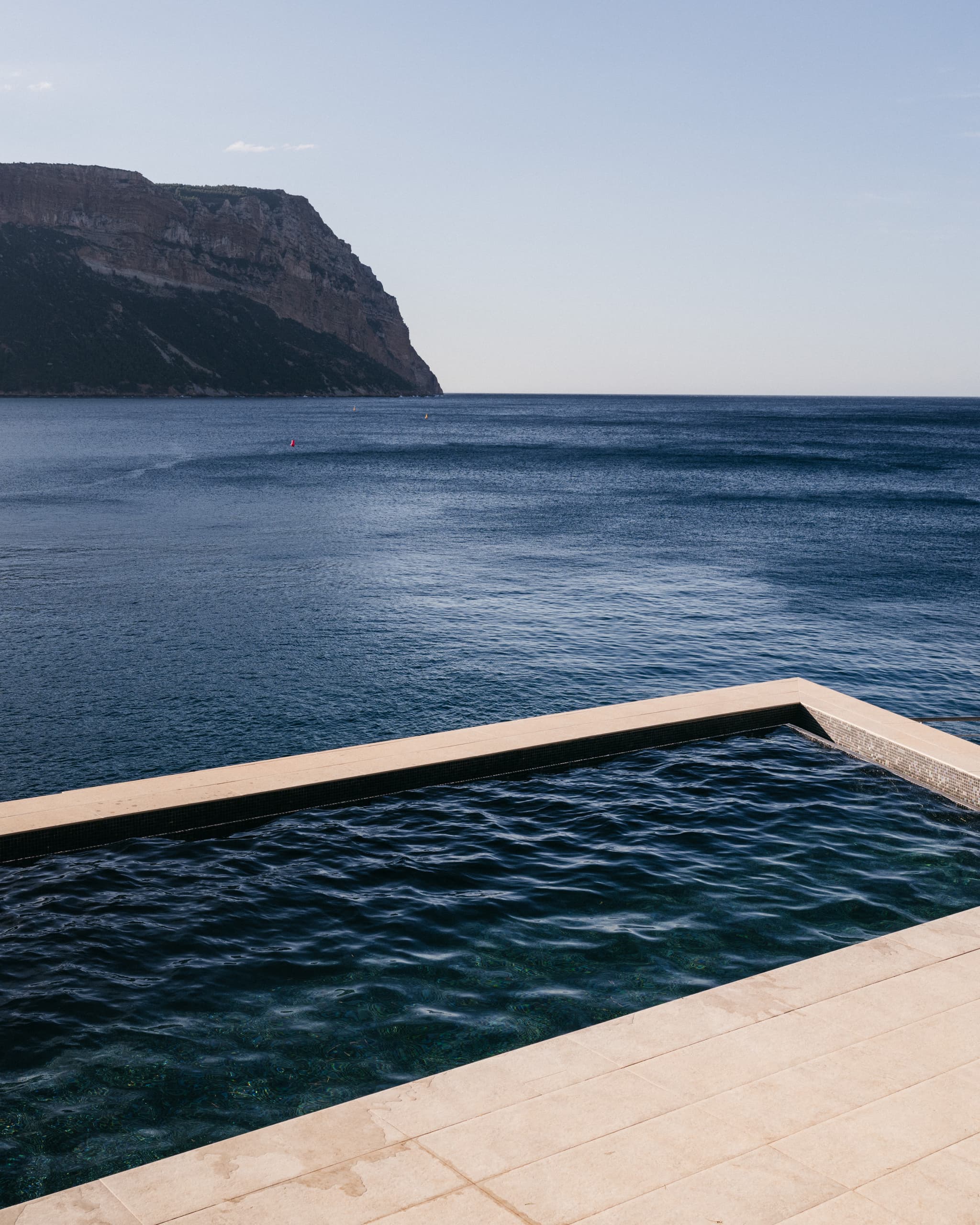Piscine Infinity