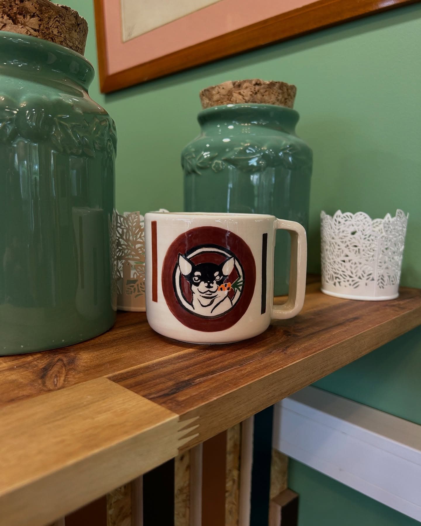 Oh Chihuahua Coffee shop