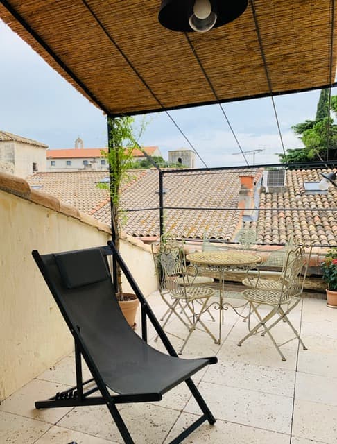 L'Oustau d'Arles