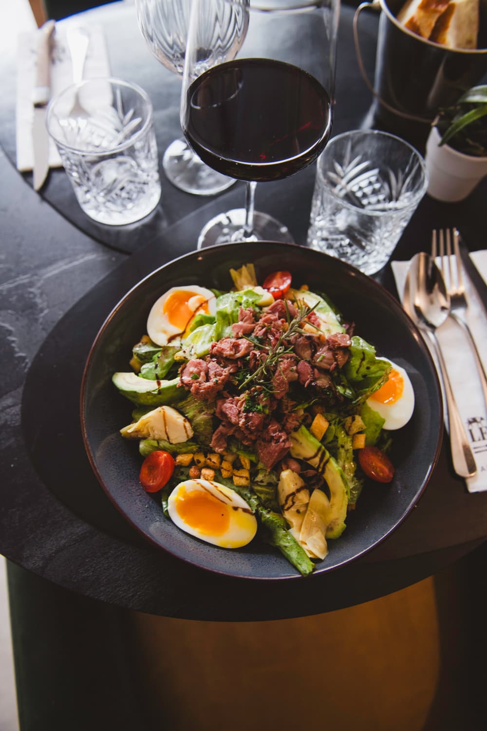 Restaurant Le Saint Jean