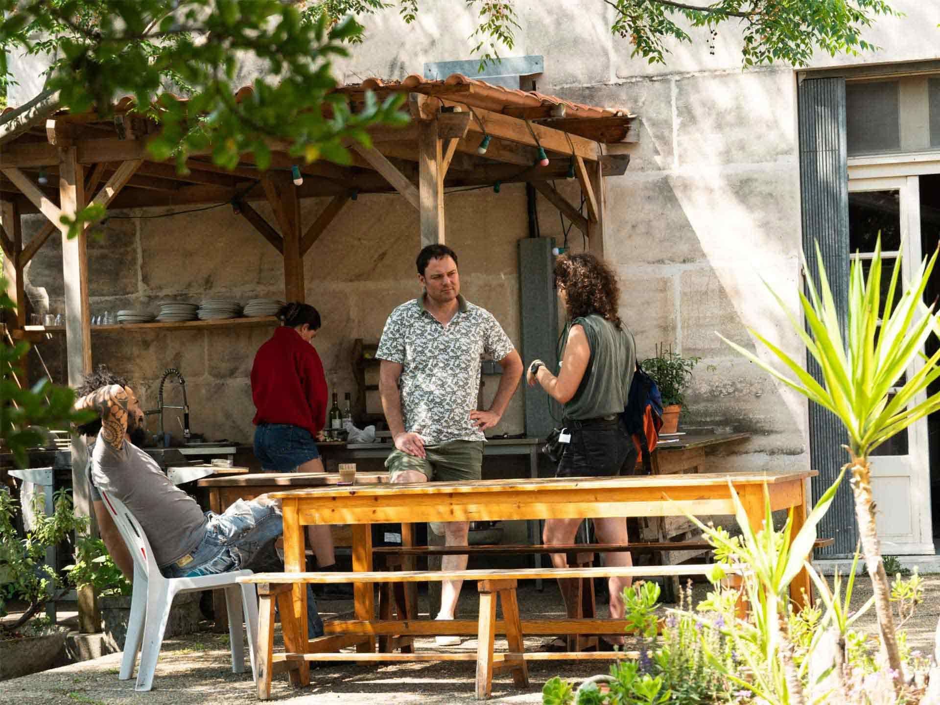 Auberge de Jeunesse HI Arles_Arles