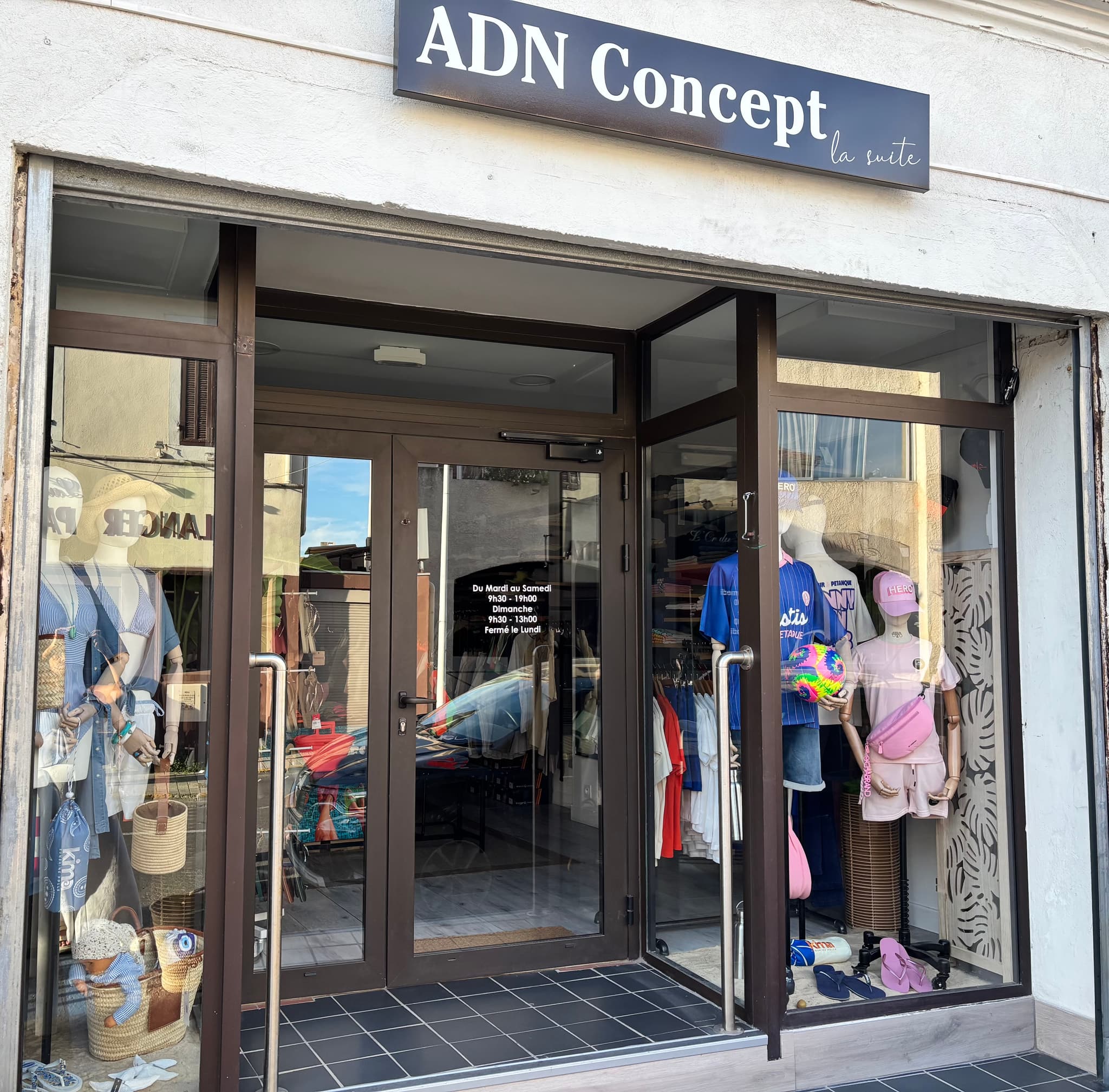 ADN Concept_Sausset-les-Pins